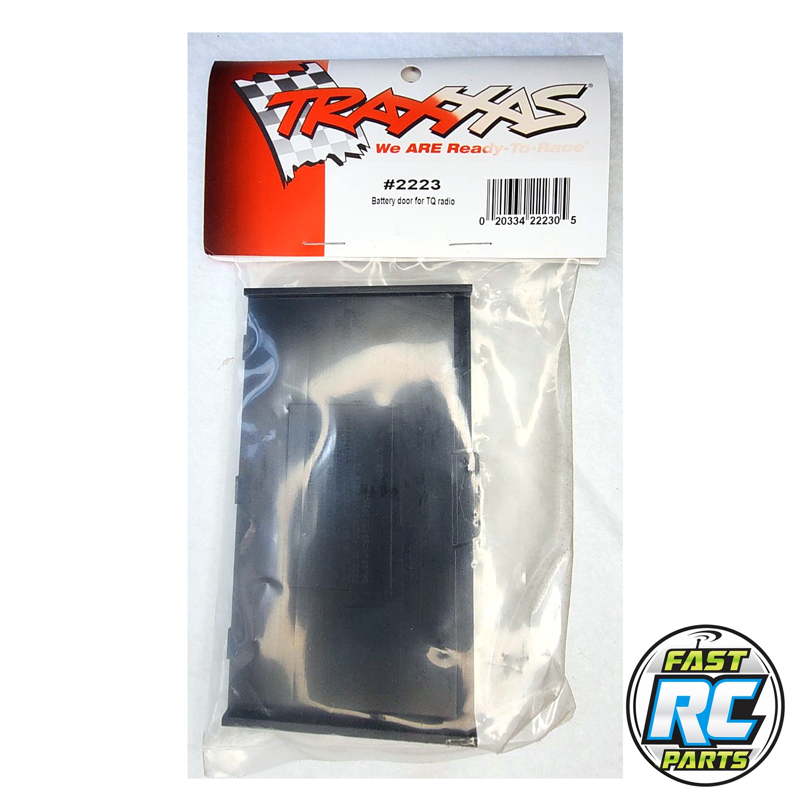 Battery door (For use with TQ and TQ-3 pistol grip transmitters)