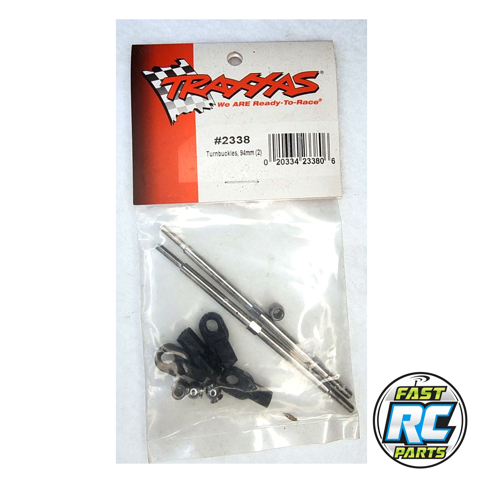 Turnbuckles 94mm (Ft Ti-Rod) T-Mx