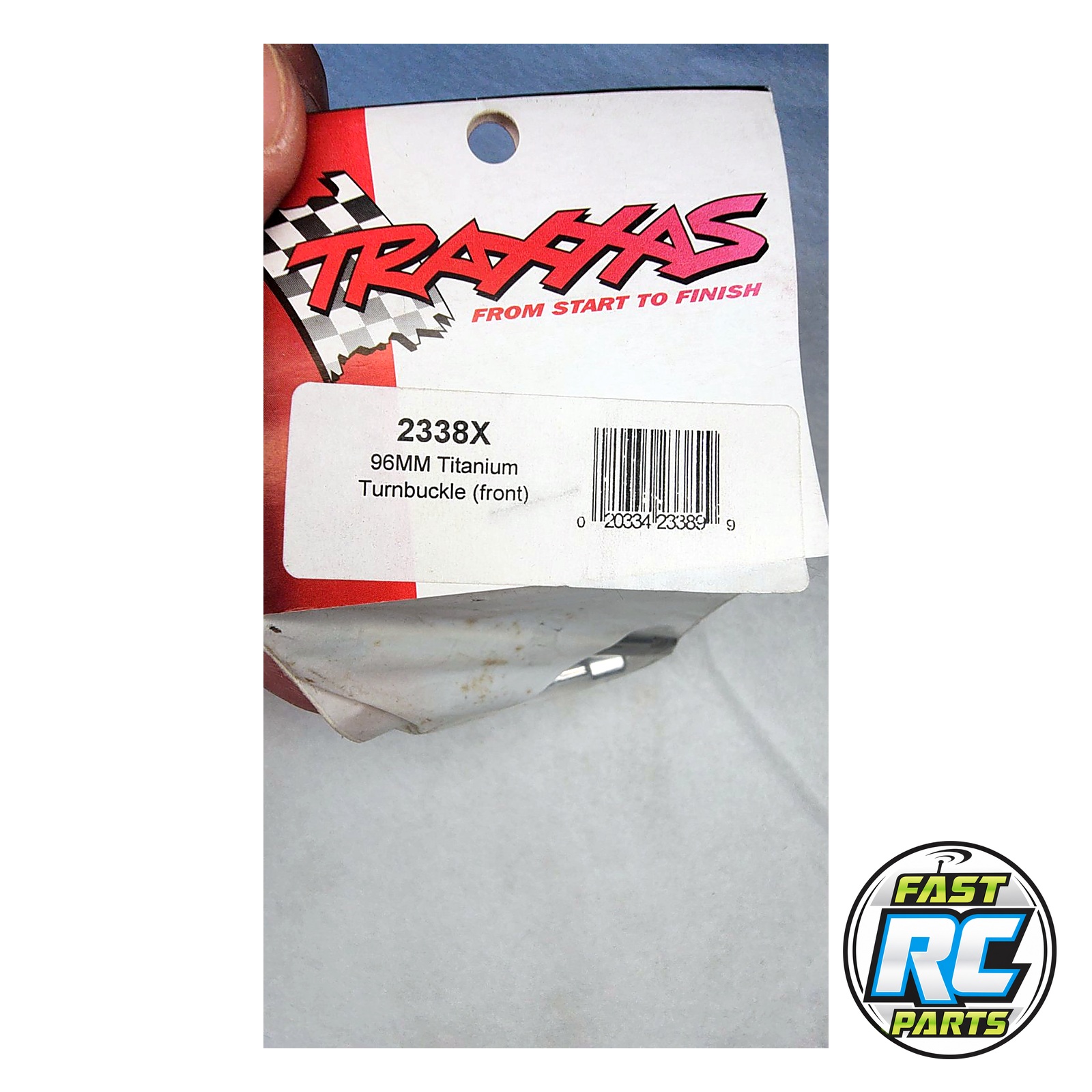 Titanium Trnbckls 96mm T-Maxx (2)