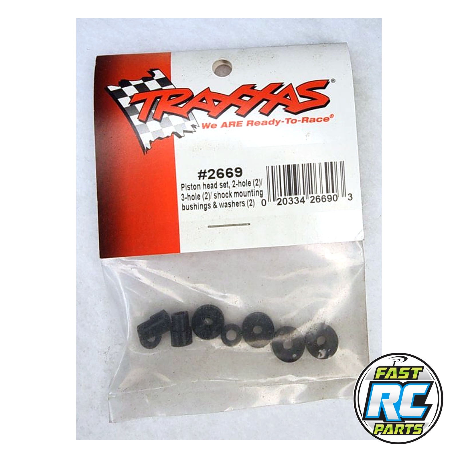 Piston Head Set