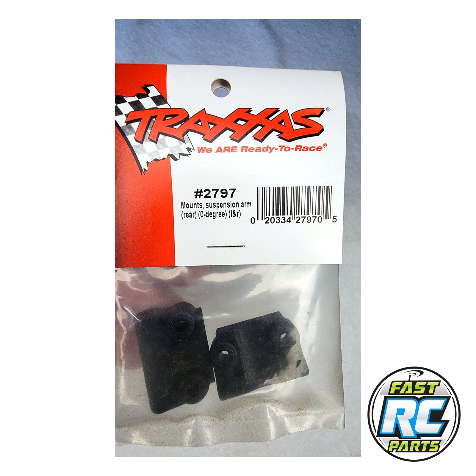 Suspension Arm Mounts (Rear) (0-Degree) (L & R)