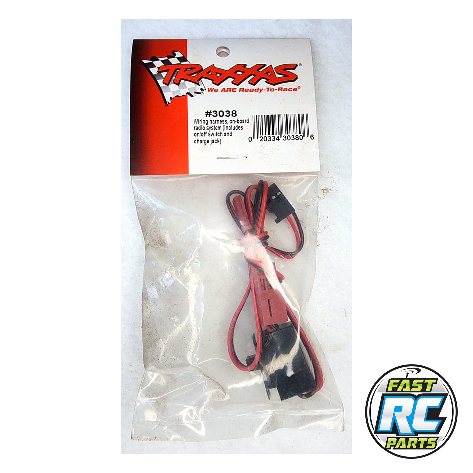On-Board Radion System Wiring Harness: Jato