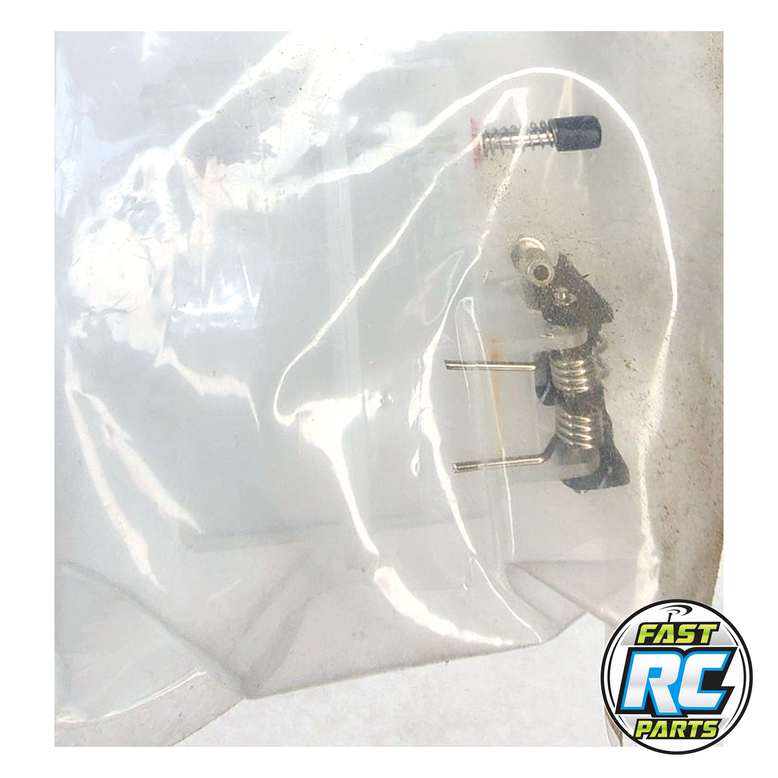 Fuel Tank W/Primer Nitro Hawk