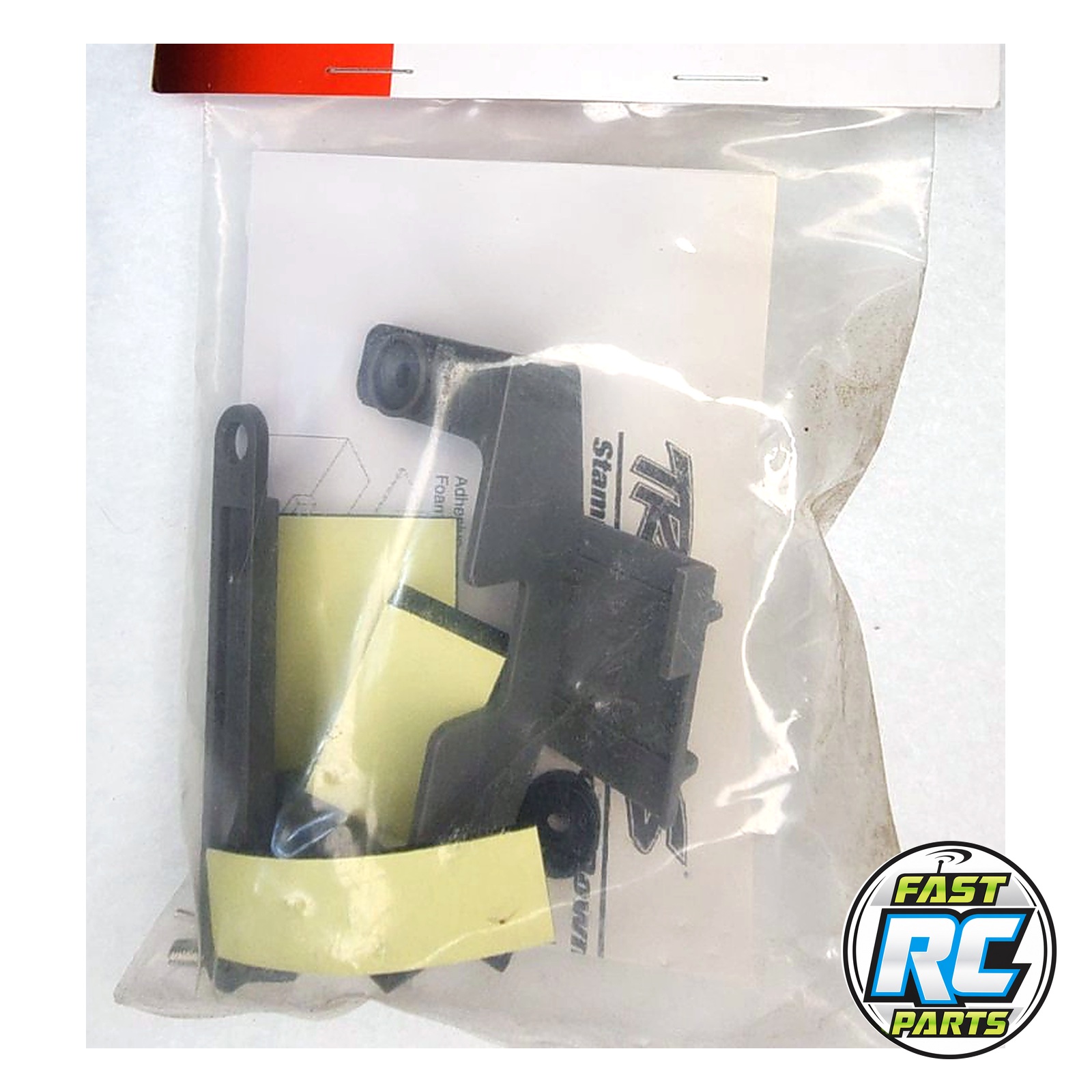 2 Piece Receiver&Battery HoldDown Kit:Stampede/VXL