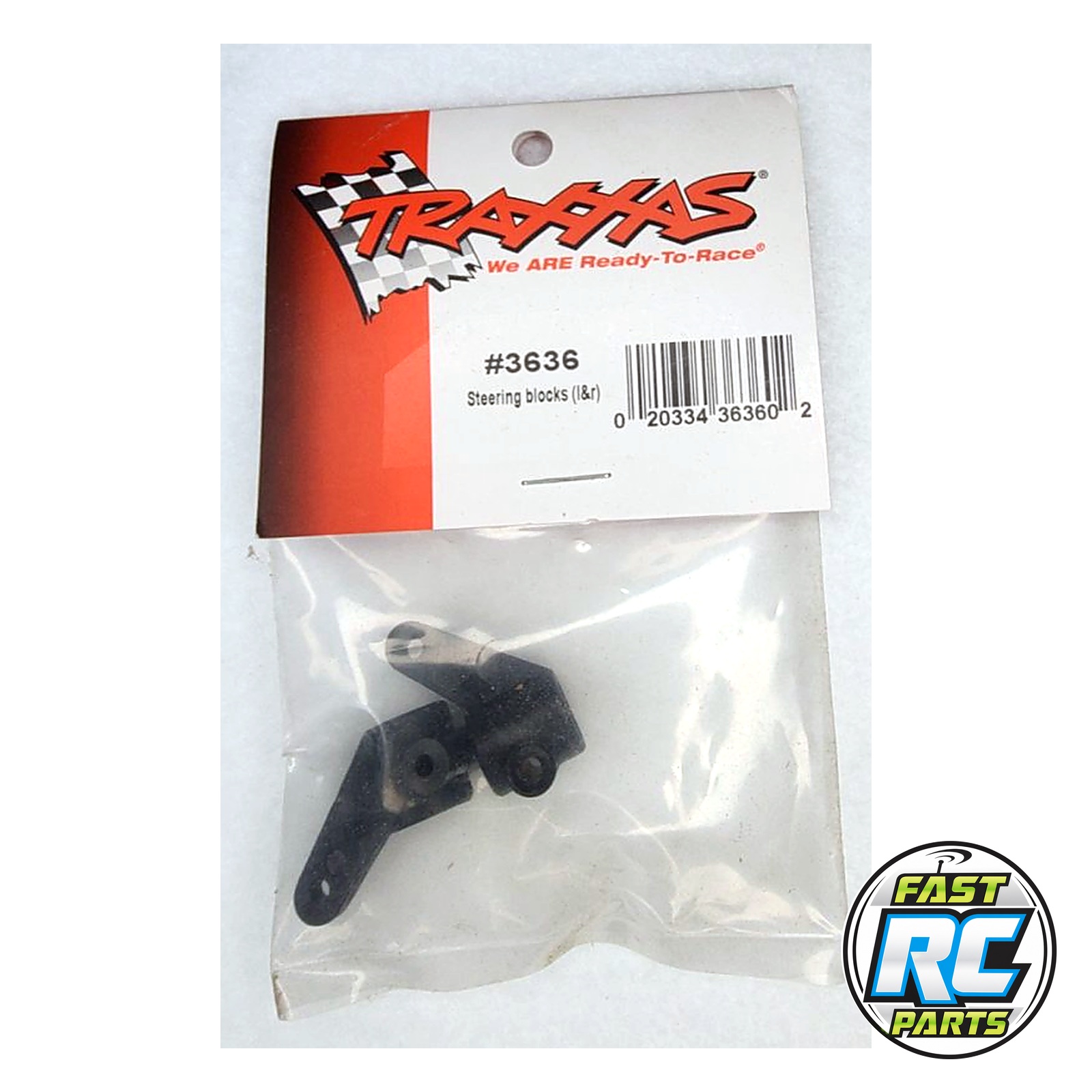 Steering Blocks:ST RU BA
