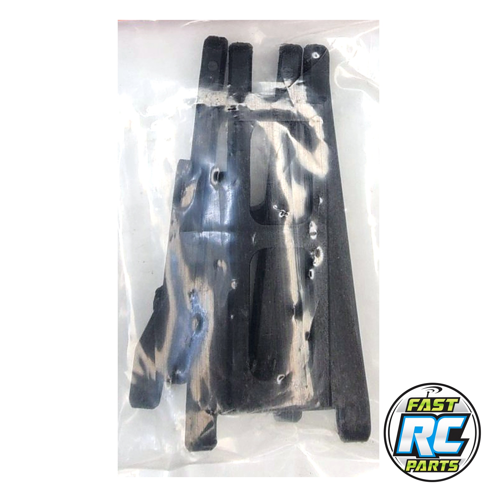 Suspension Arms Left&Right : Slash 4x4 RustlerVXL