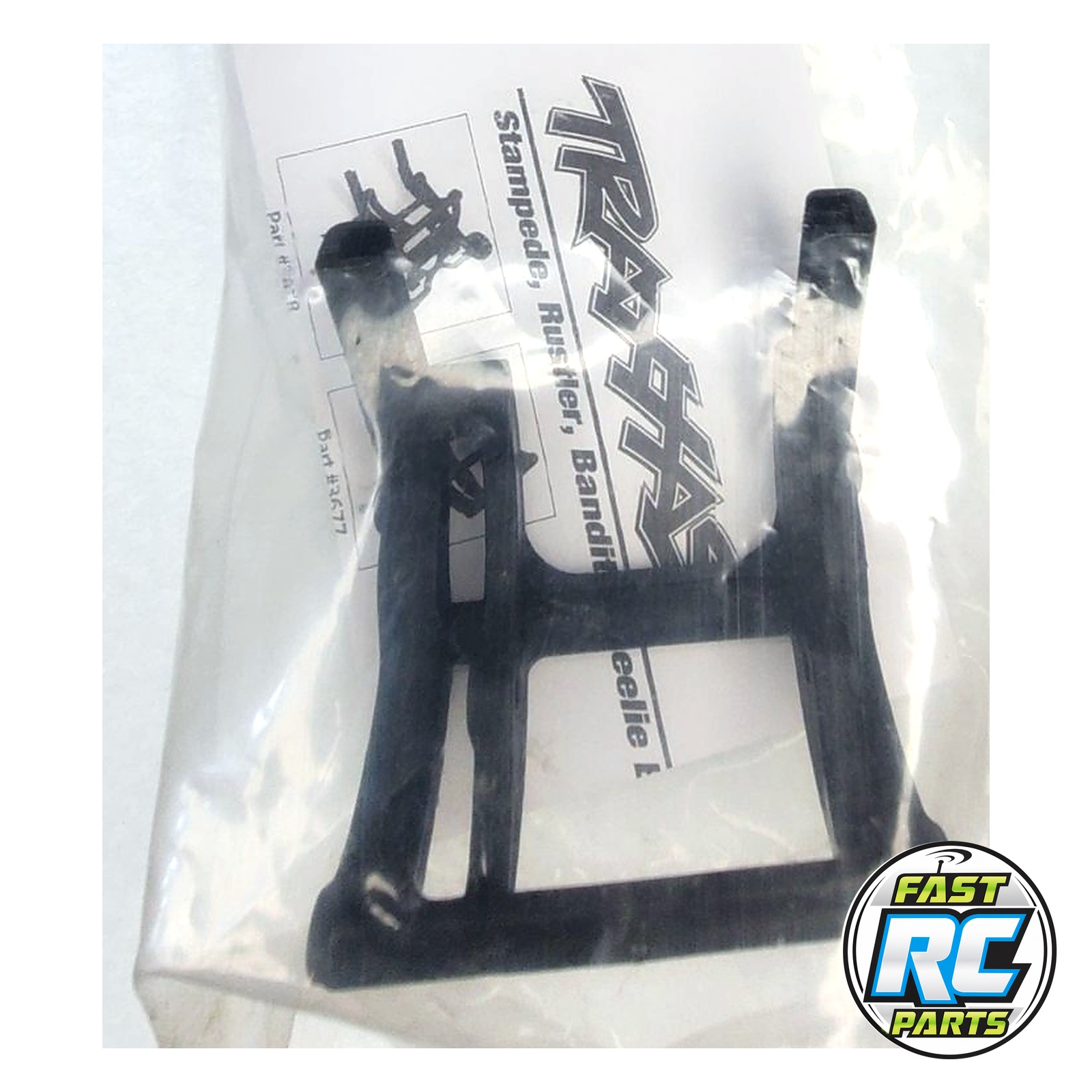 Wheelie Bar Mount Stampede/Rustler/Bandit