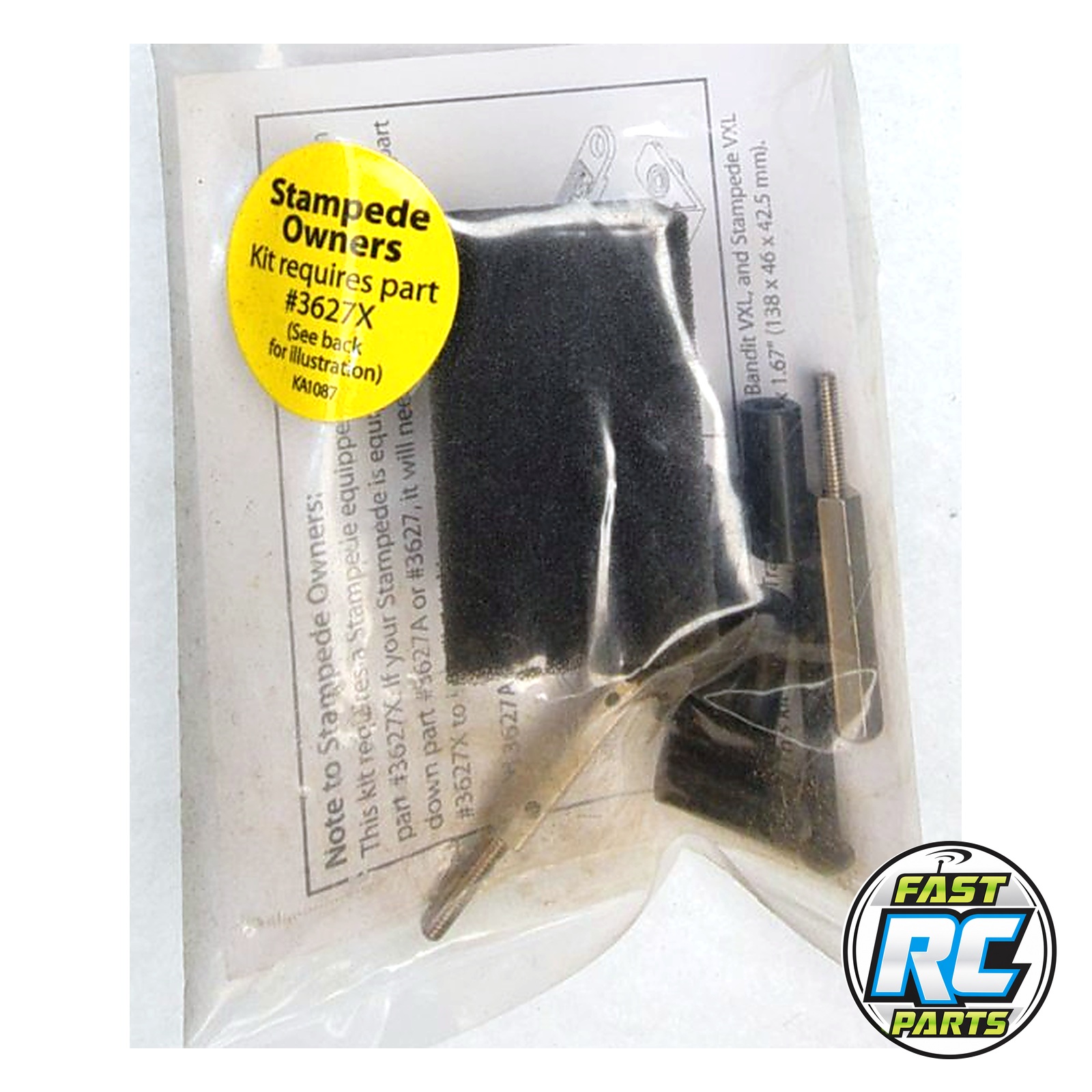 Battery Expansion Kit Rustler/Bandit/Stampede