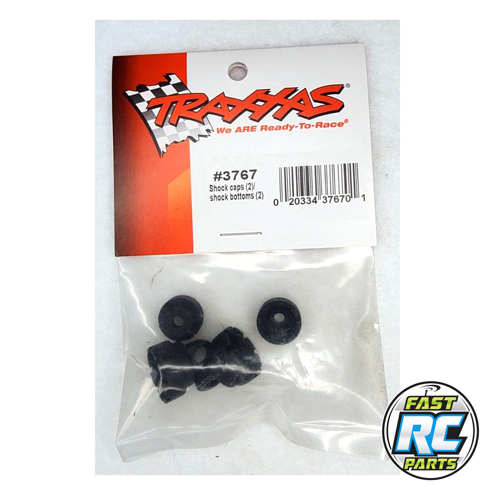 Shock Cap Shock Bottom:TMX.15 2.5 Slash