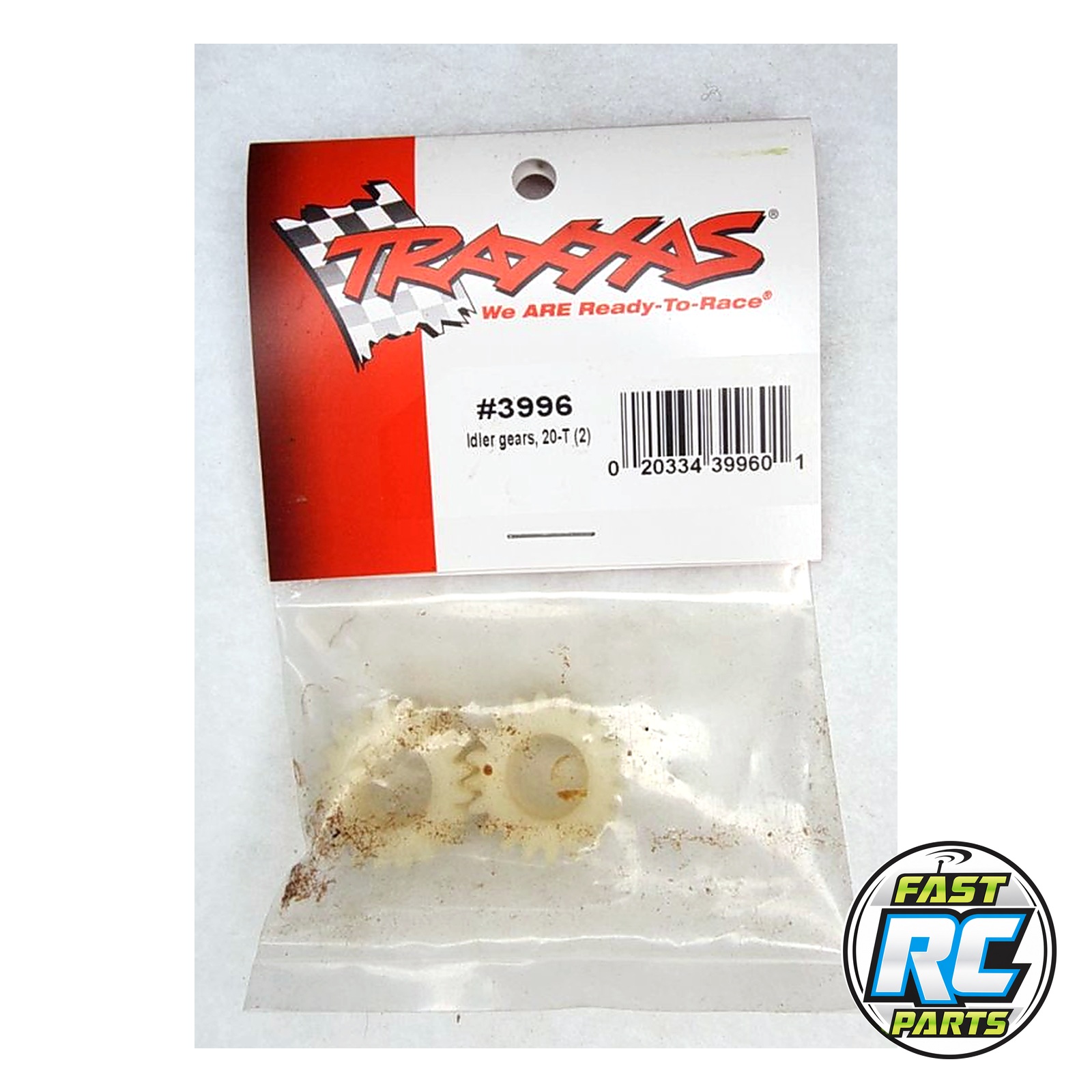 Traxxas E-Maxx Idler Gears, 20T (2)
