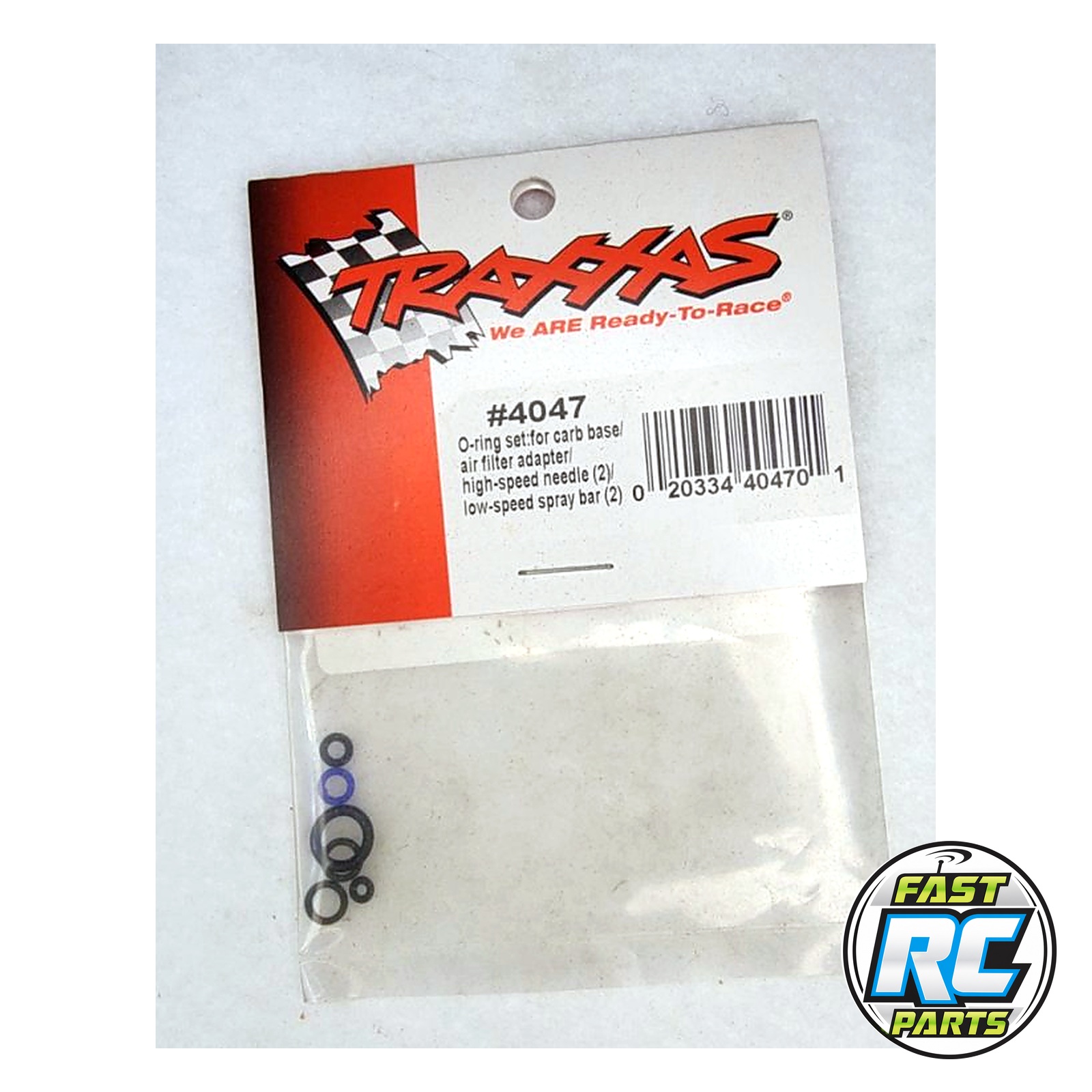 O-Ring Set TRX .12