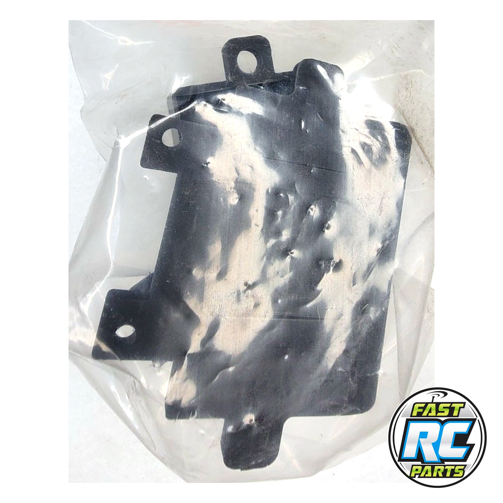 Bumper/Battery Box/Clips Stampede