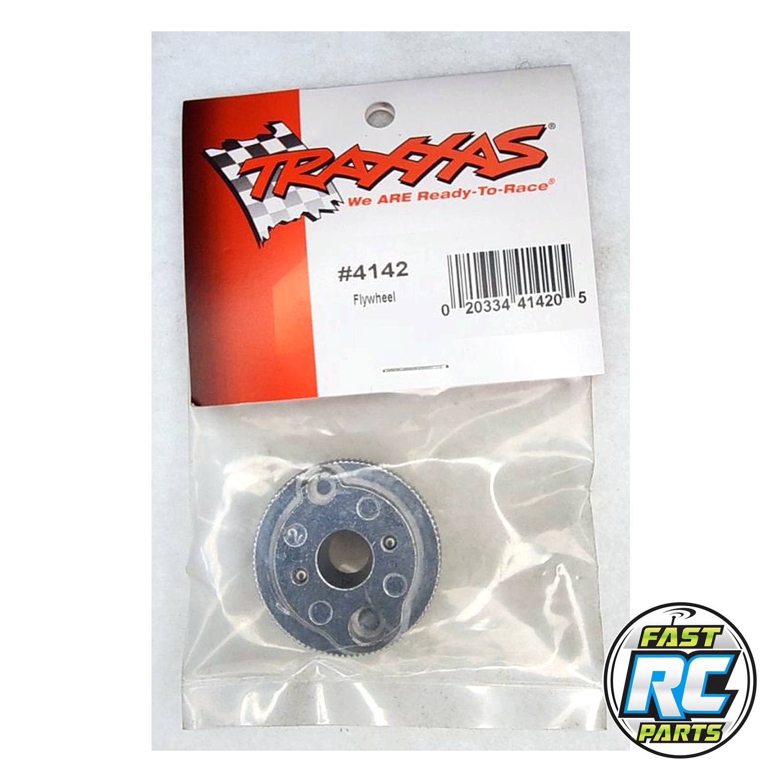 Flywheel (N. Rustler/Sport/Stampede/T-Maxx/Revo/Jato)