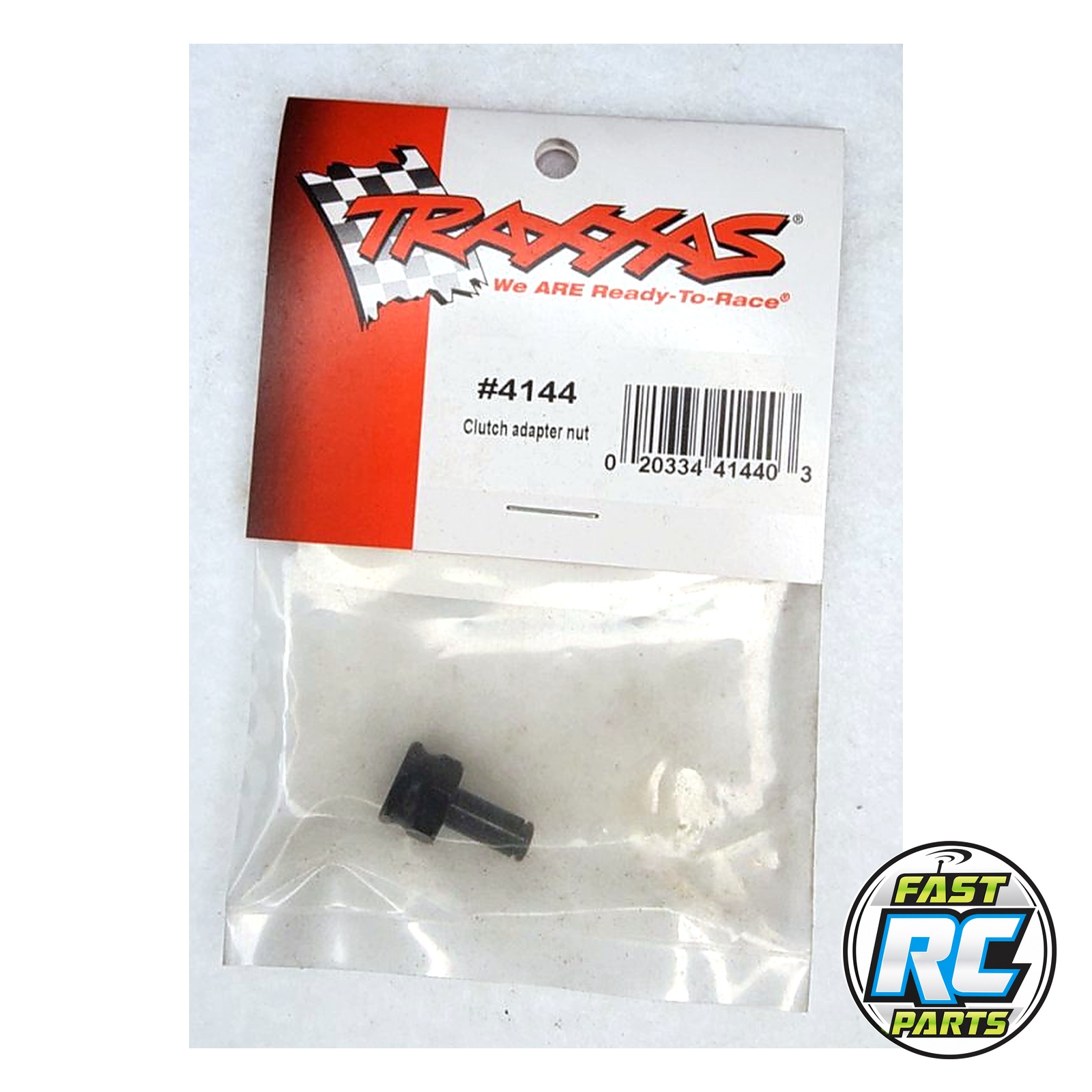 clutch nut adapter