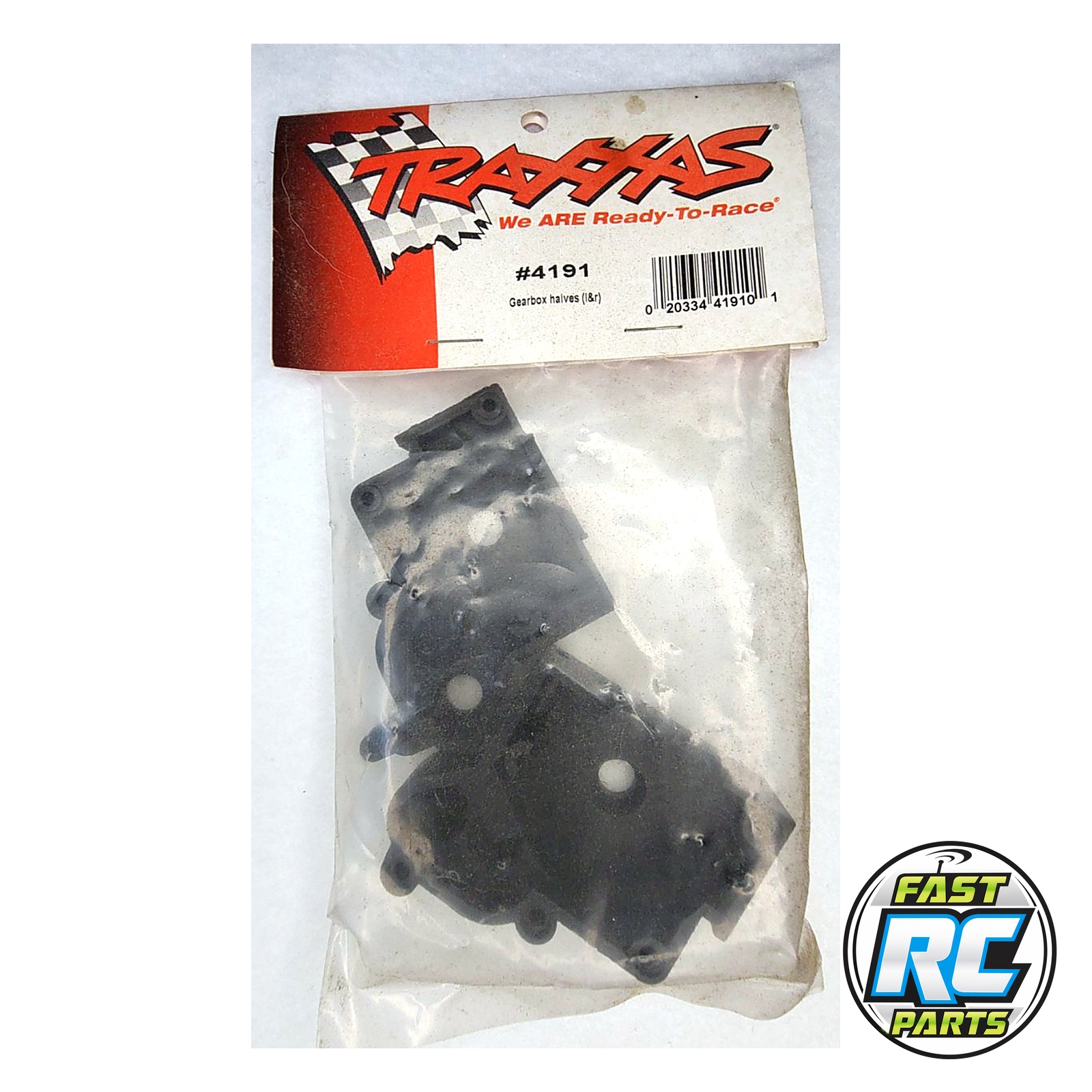 Traxxas Stampede Gearbox Halves, Left/Right
