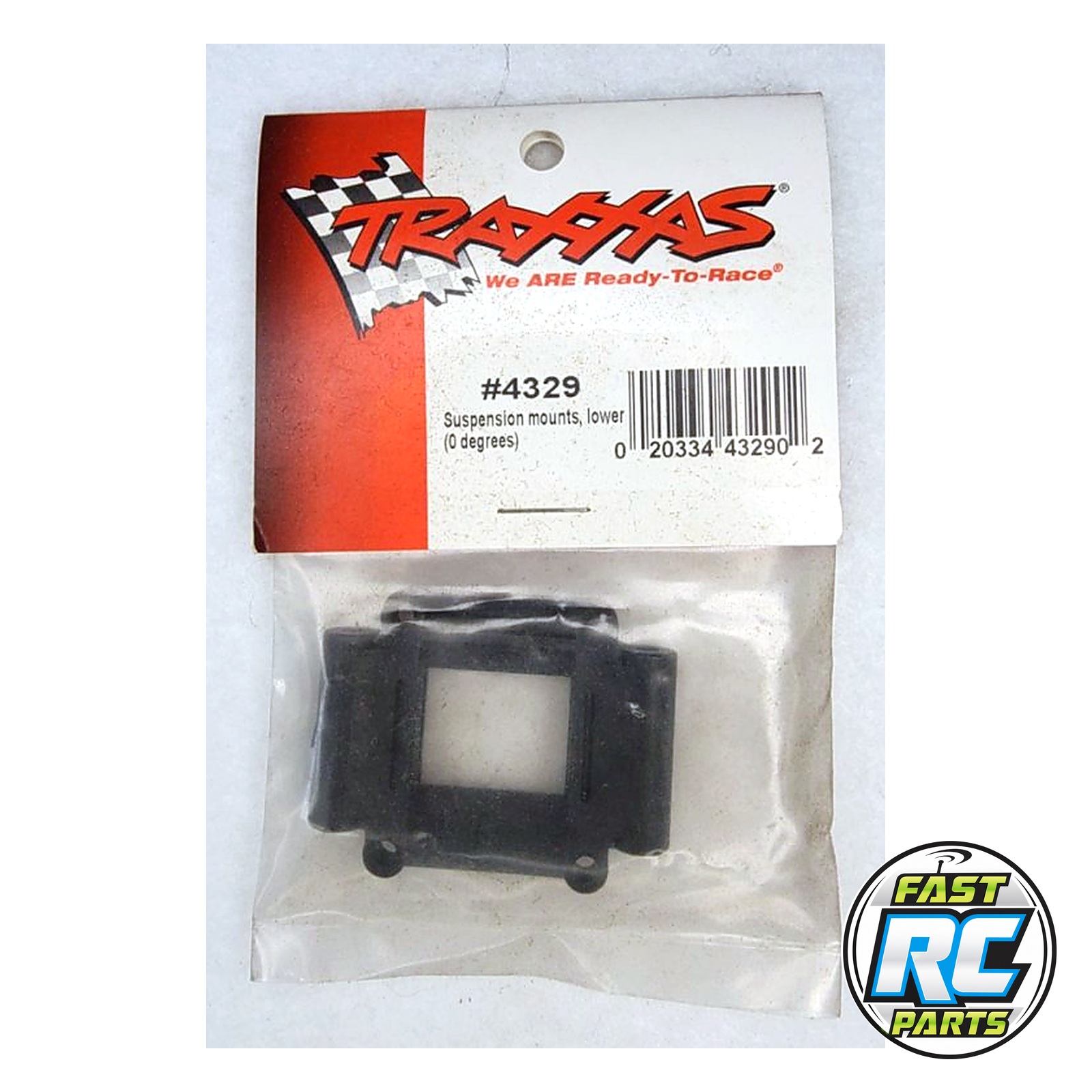 Traxxas 4-Tec Lower Suspension Mount, 0 Degree