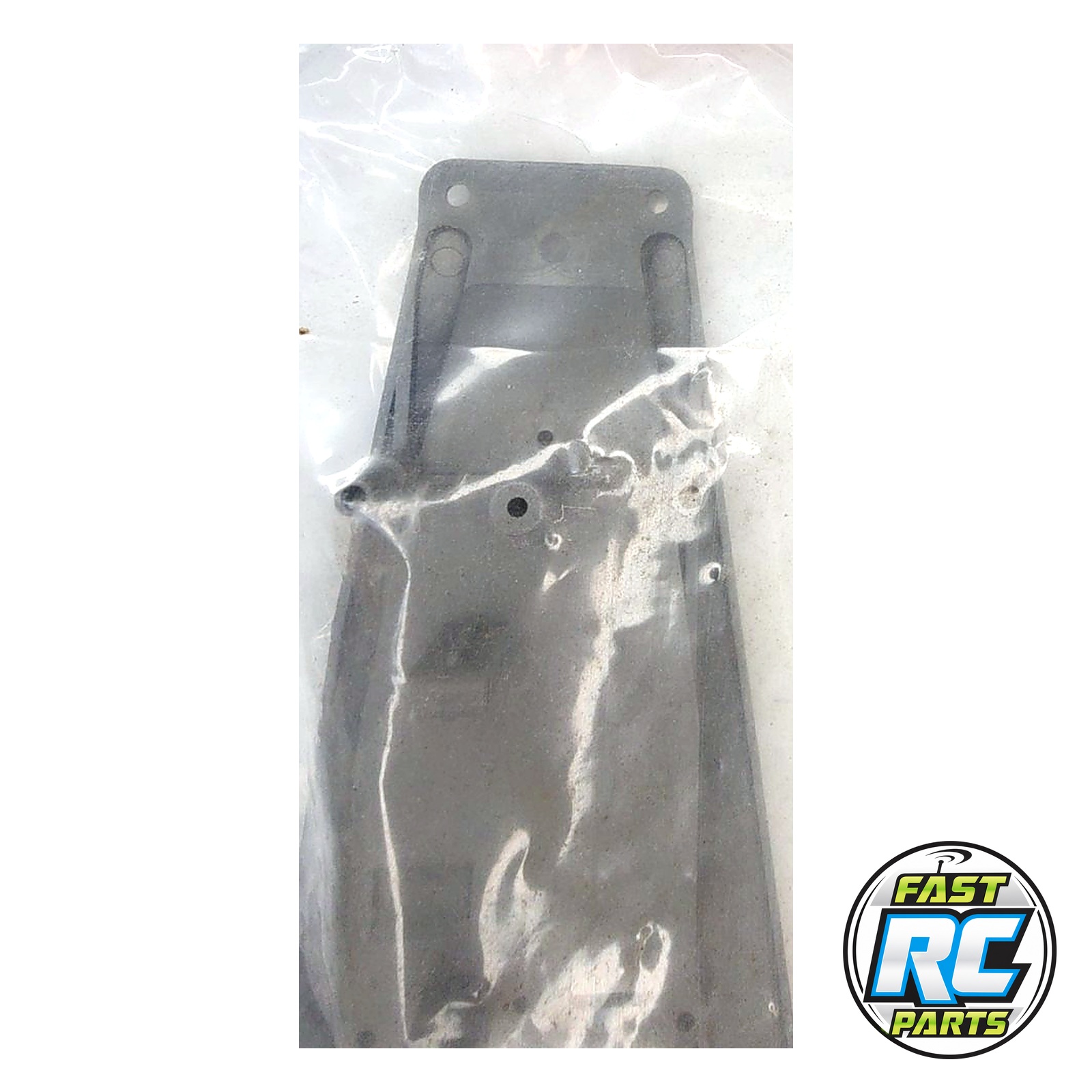 Upper chassis deck (grey), composite