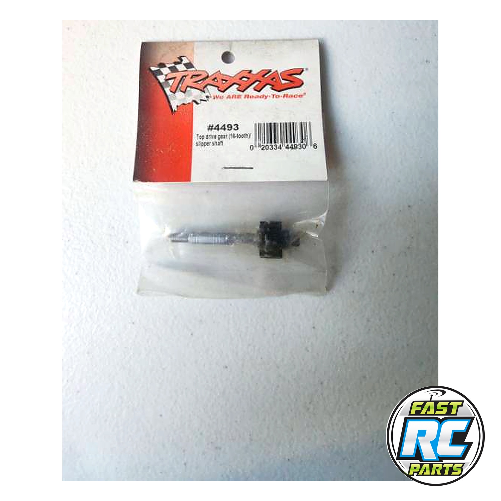 Top drive gear (16-tooth)/ slipper shaft