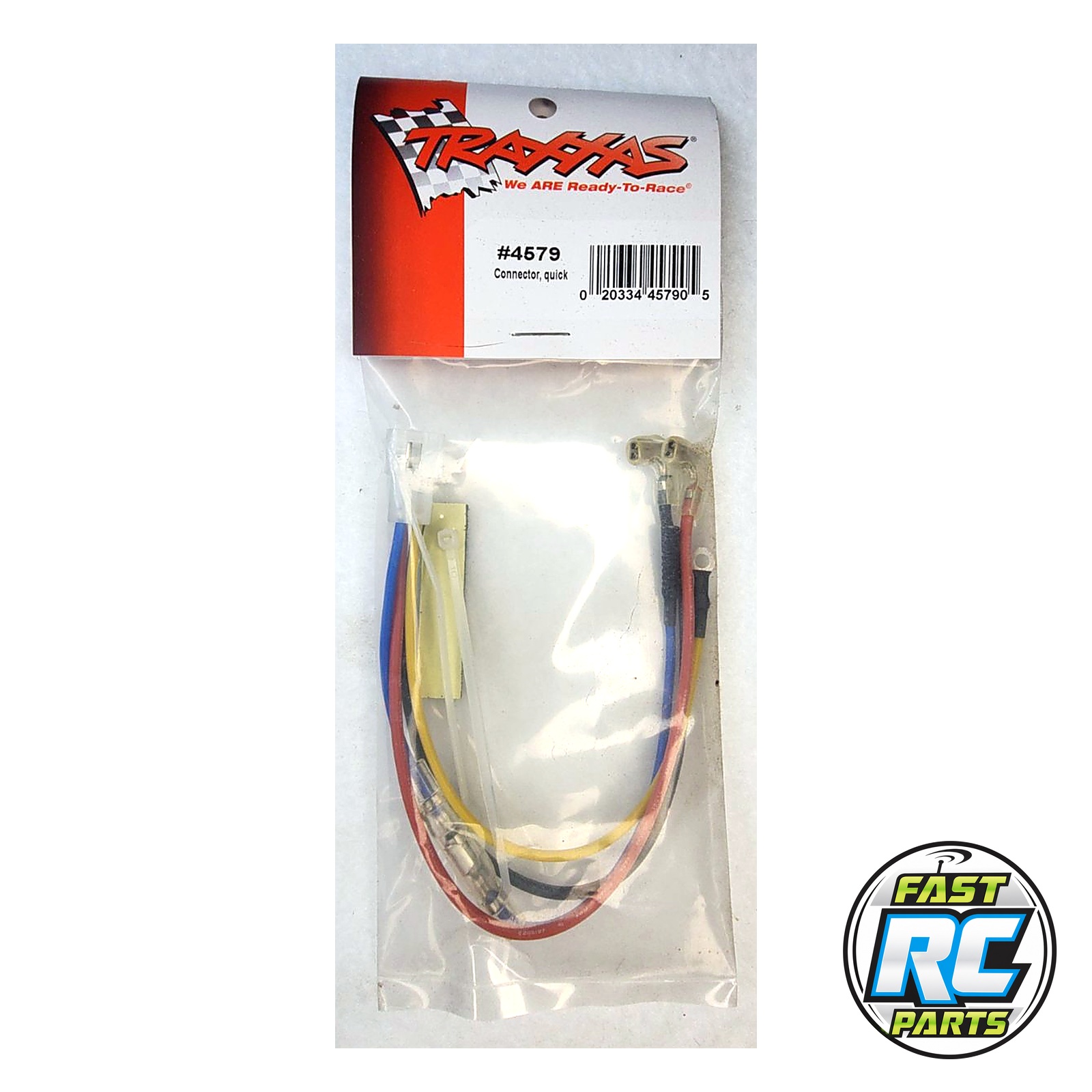 Connector, wiring harness (EZ-Start and EZ-Start 2)