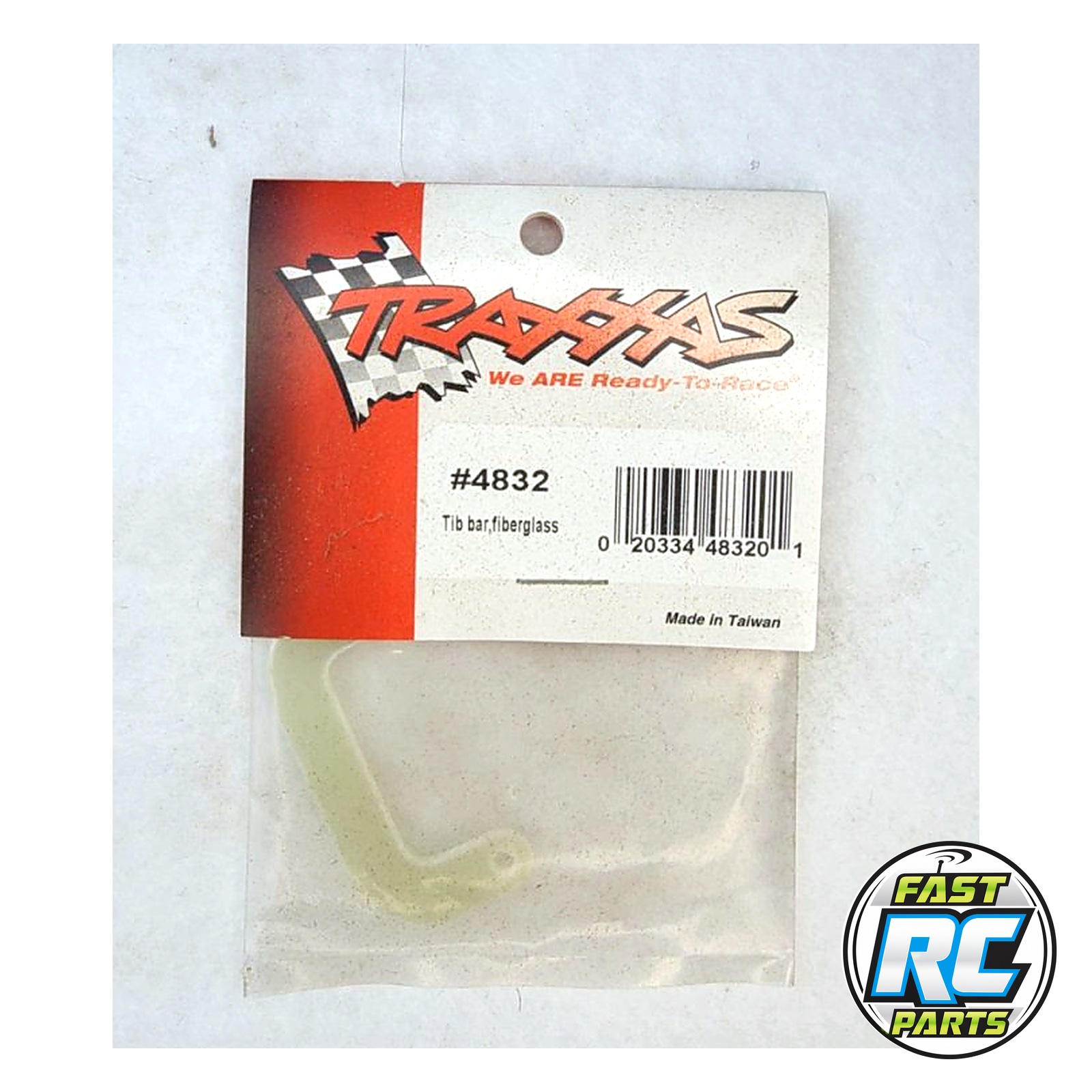 Traxxas Fiberglass Tie Bar