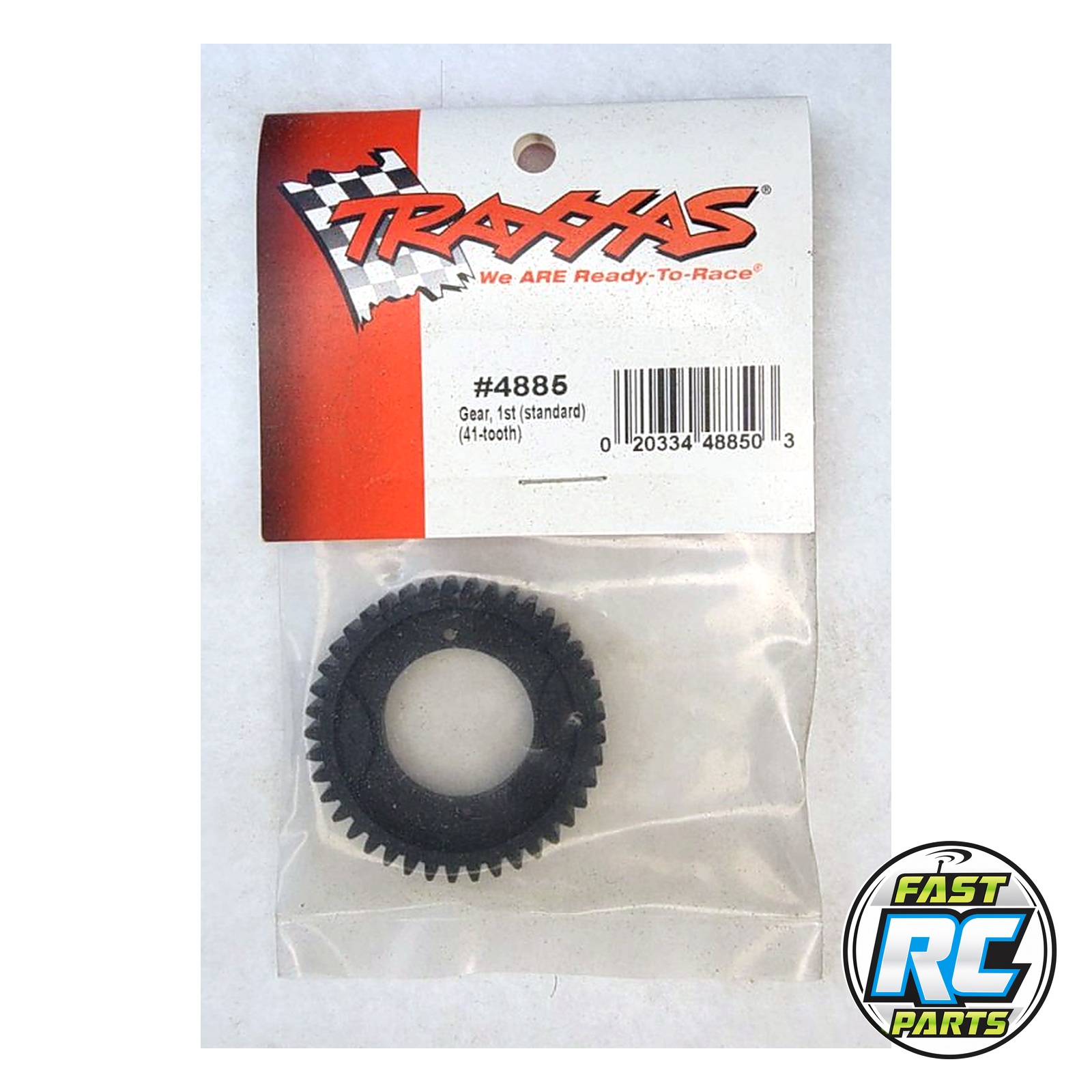 Traxxas Gear, 1st Speed, Standard, 41-Tooth