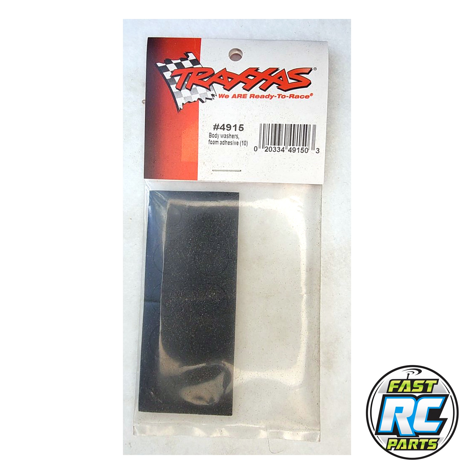 Body Washers Foam:EMX TMX .15 2.5 3.3 SLY