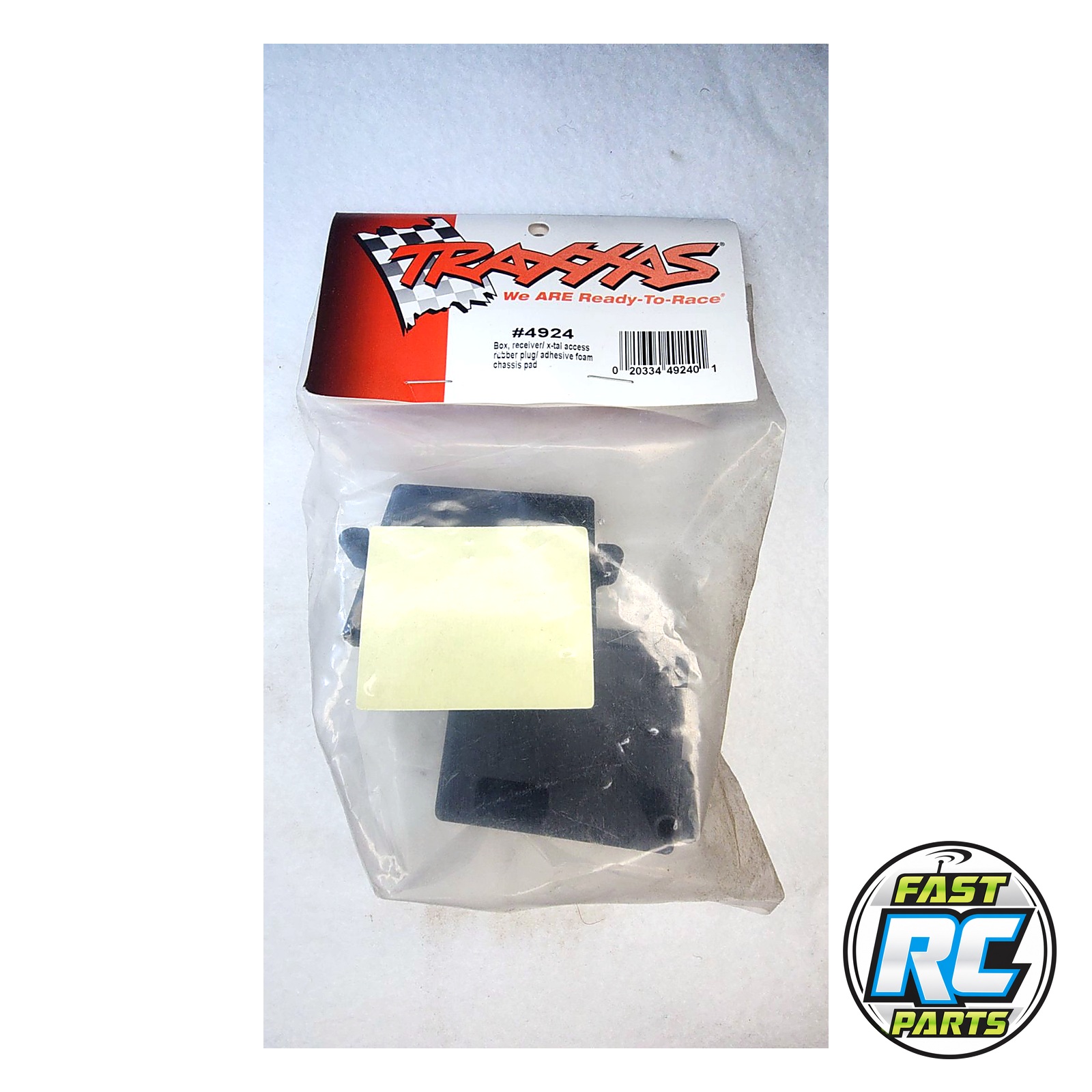 Receiver Box T-Maxx