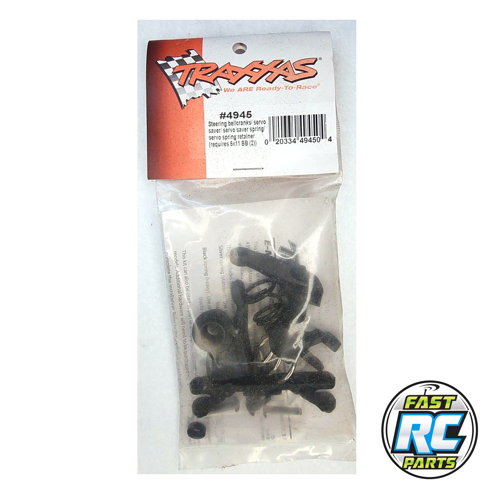 Steering Bellcranks E-Maxx