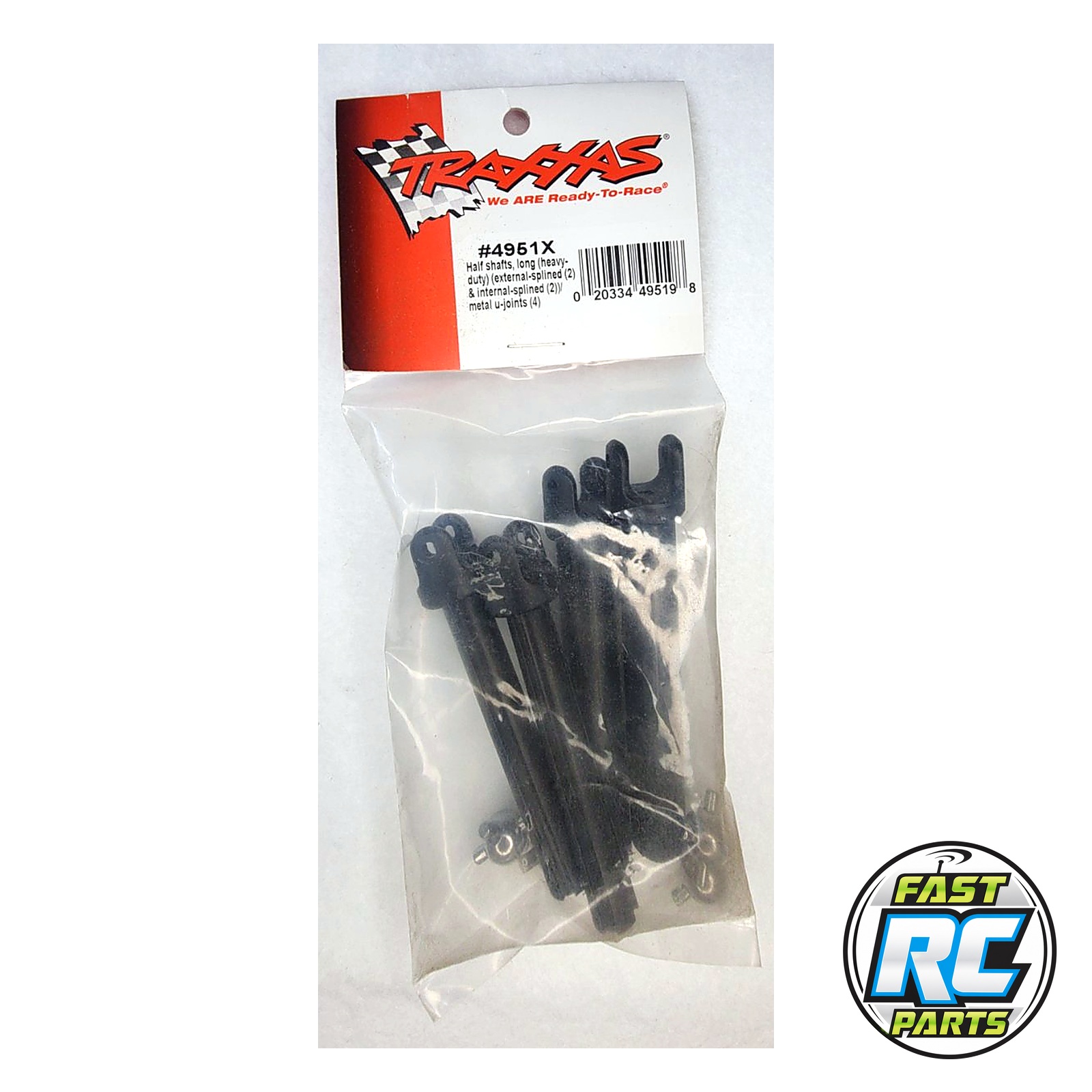 Heavy-Duty Drive Shaft: EMX TMX TMX2.5