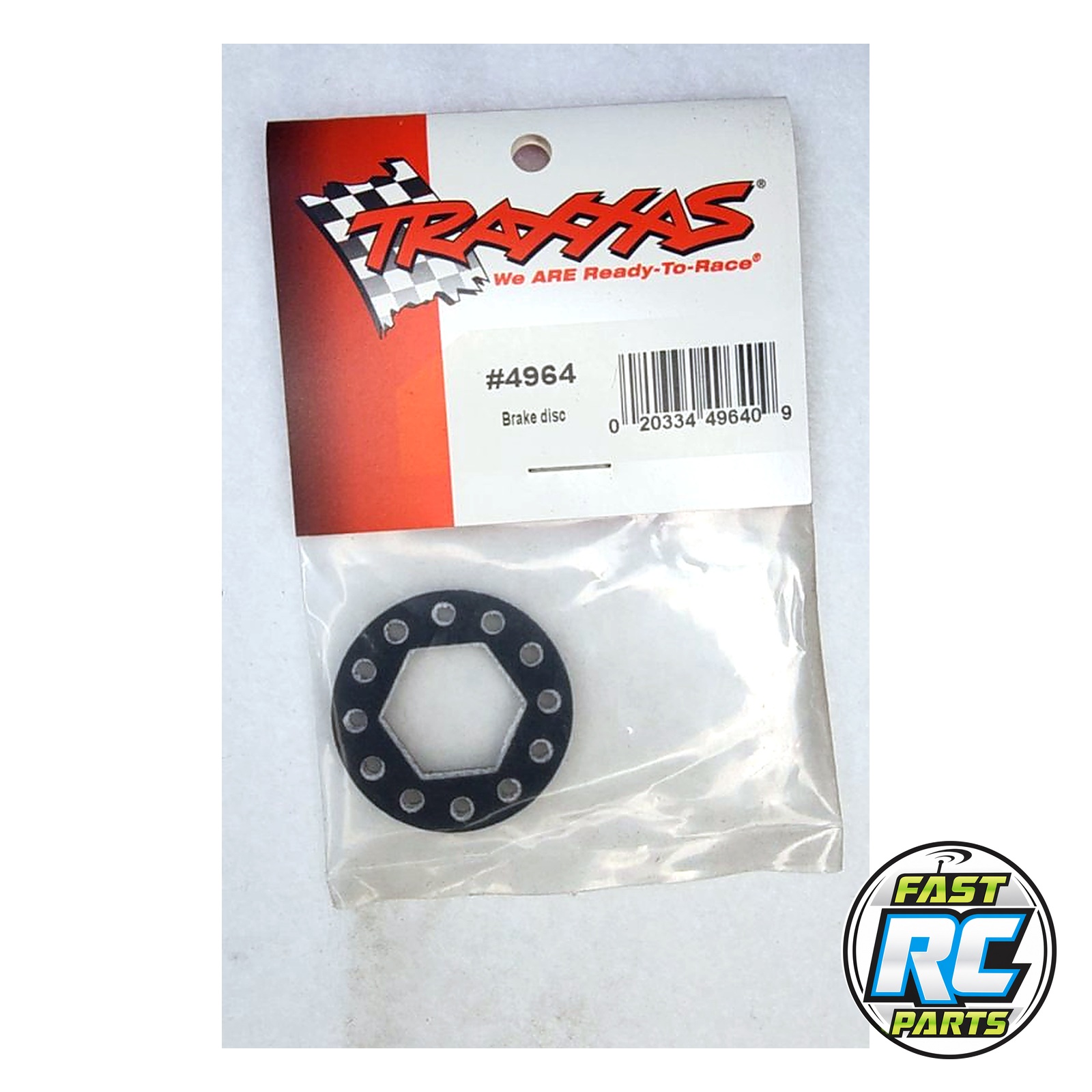 Brake Disc T-Maxx