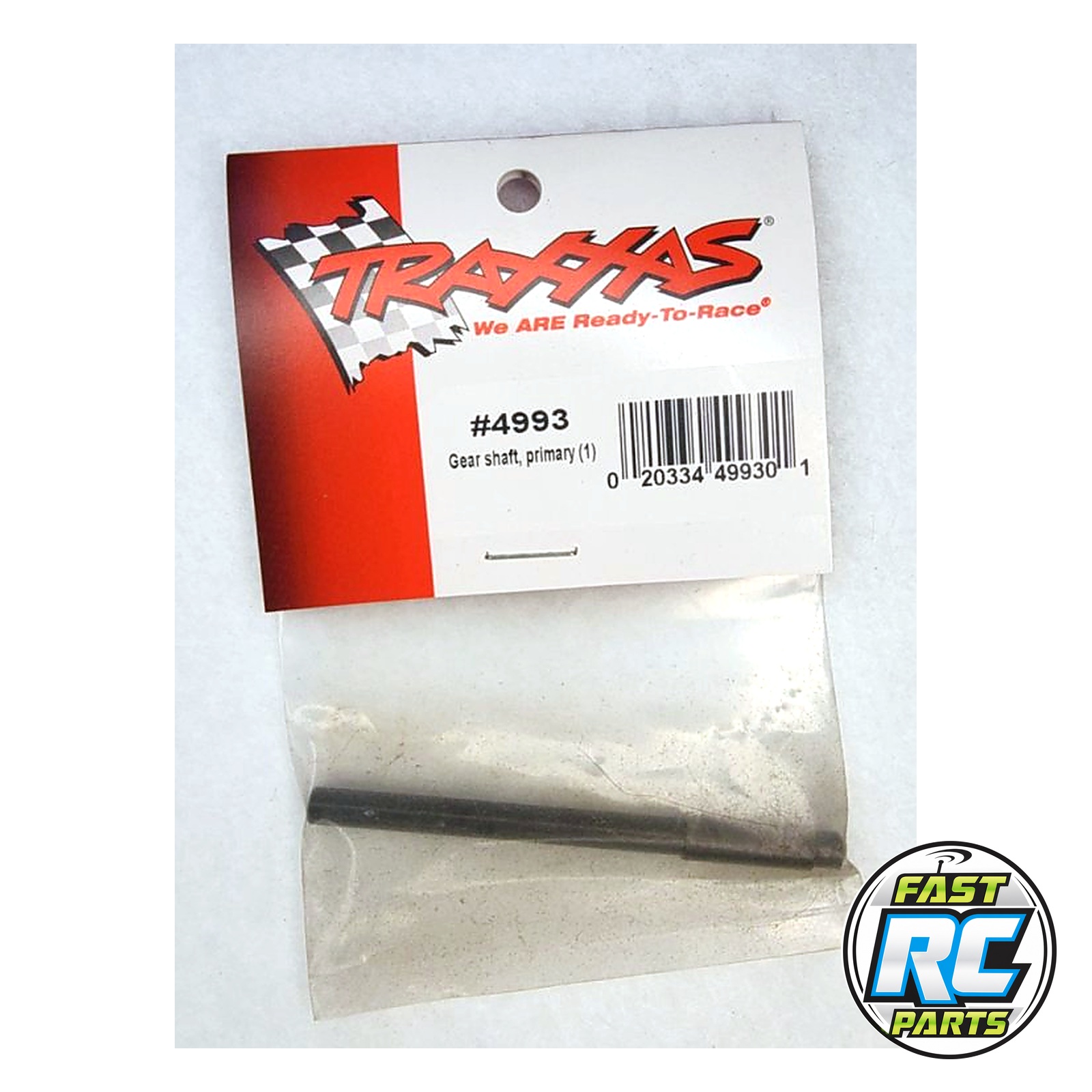 Gear Shaft Primary T-Maxx