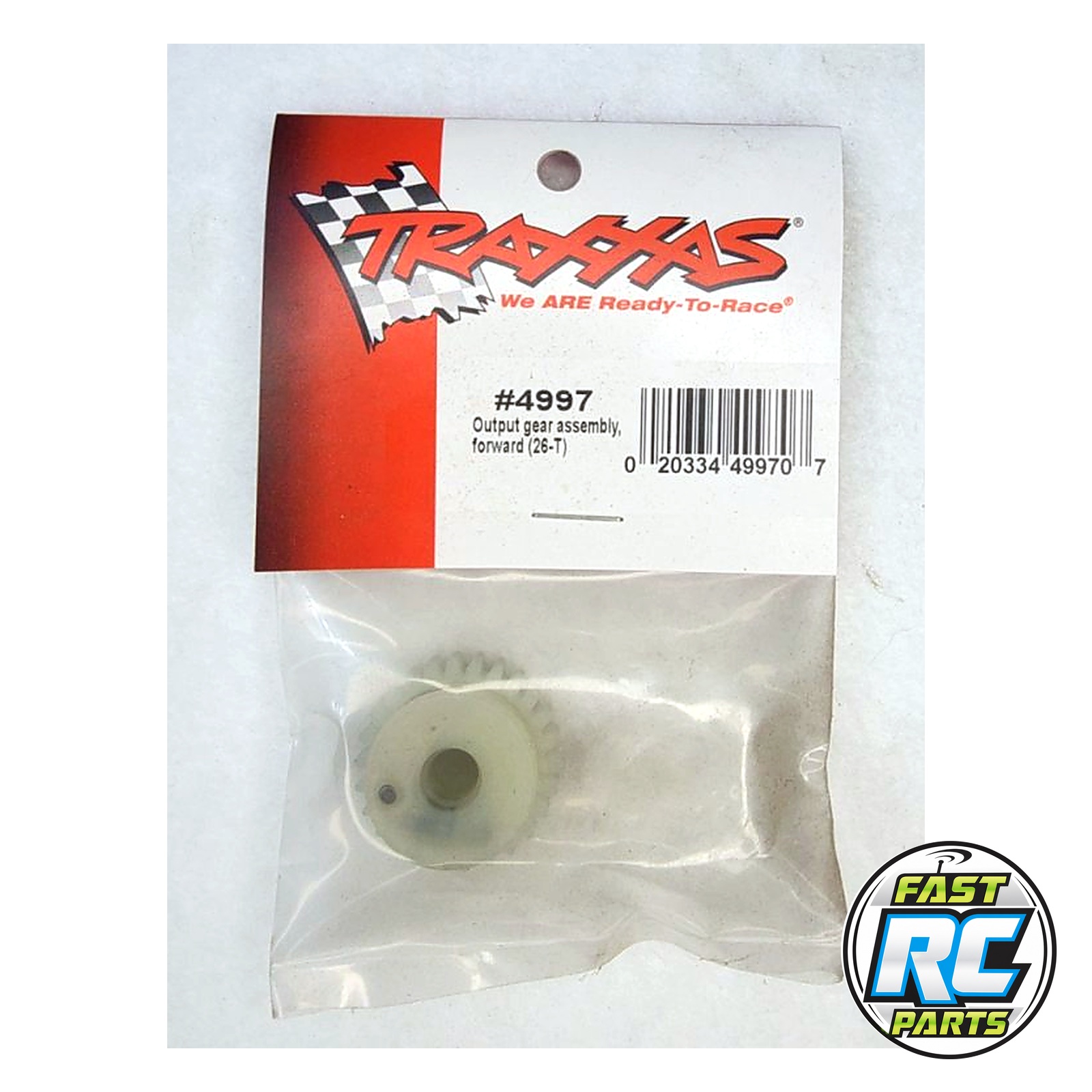 Output gear assembly, forward (26-T)