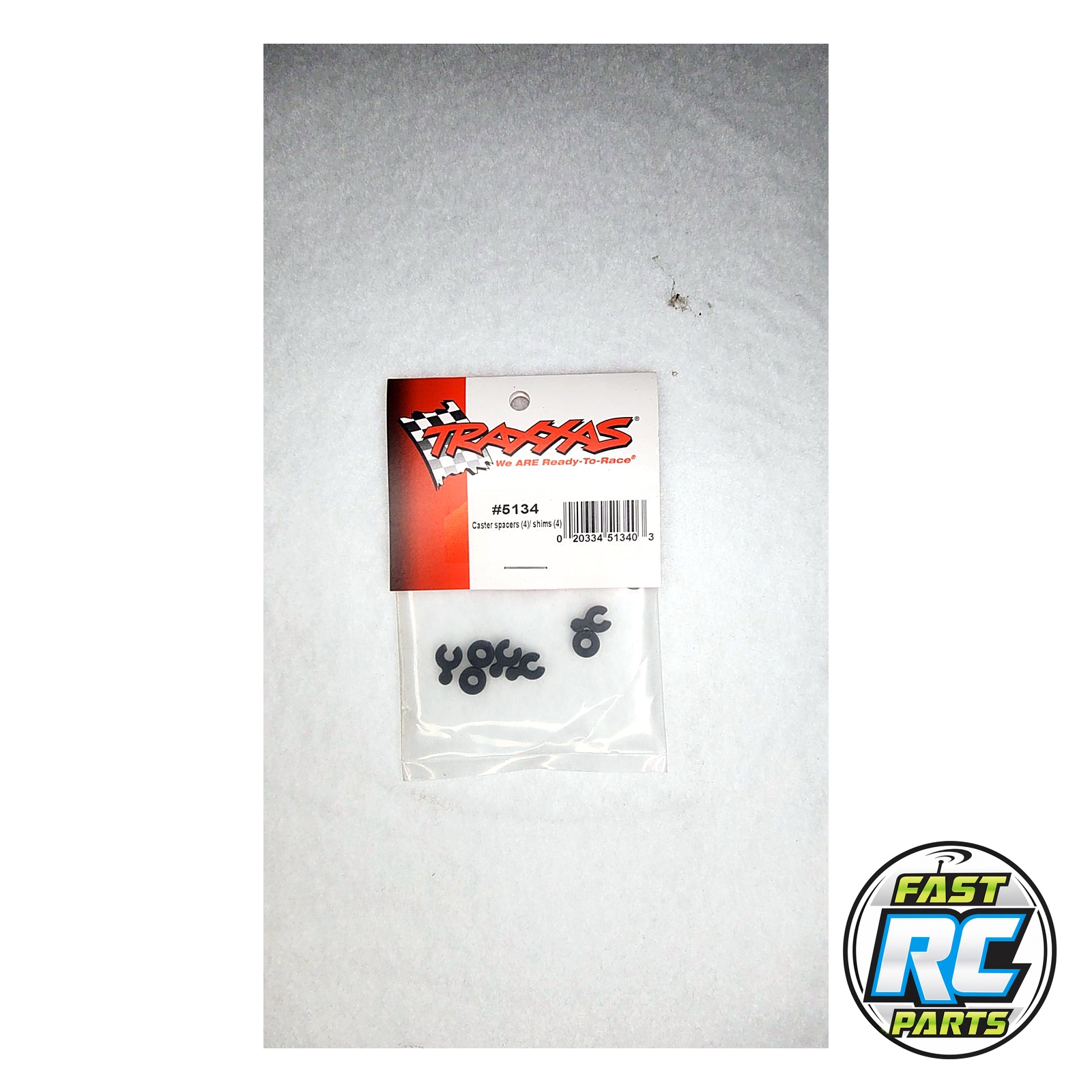 Caster Spacers & Shims:TMX 2.5 EMX SLY