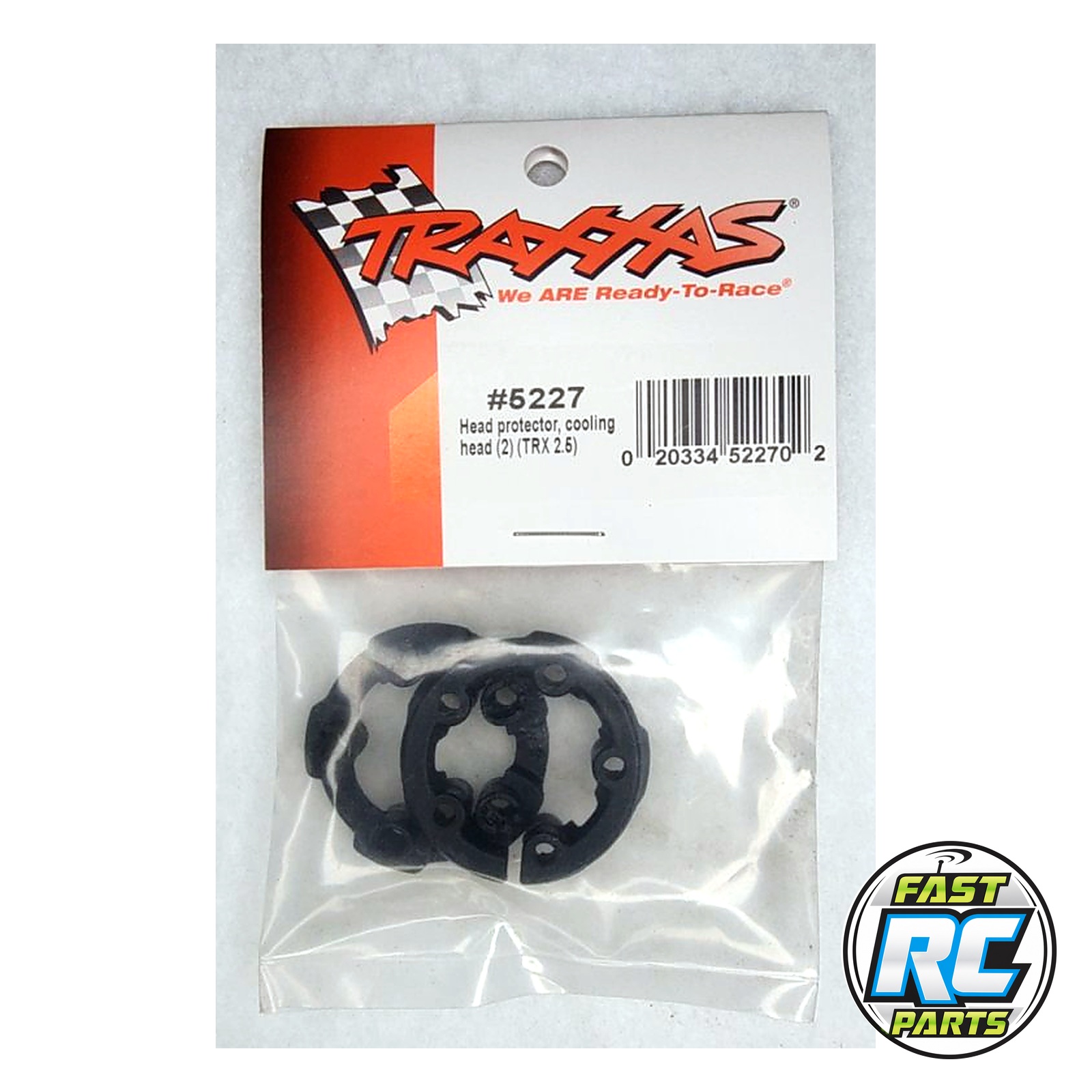 Head protector, cooling head (2) (TRX 2.5, 2.5R)