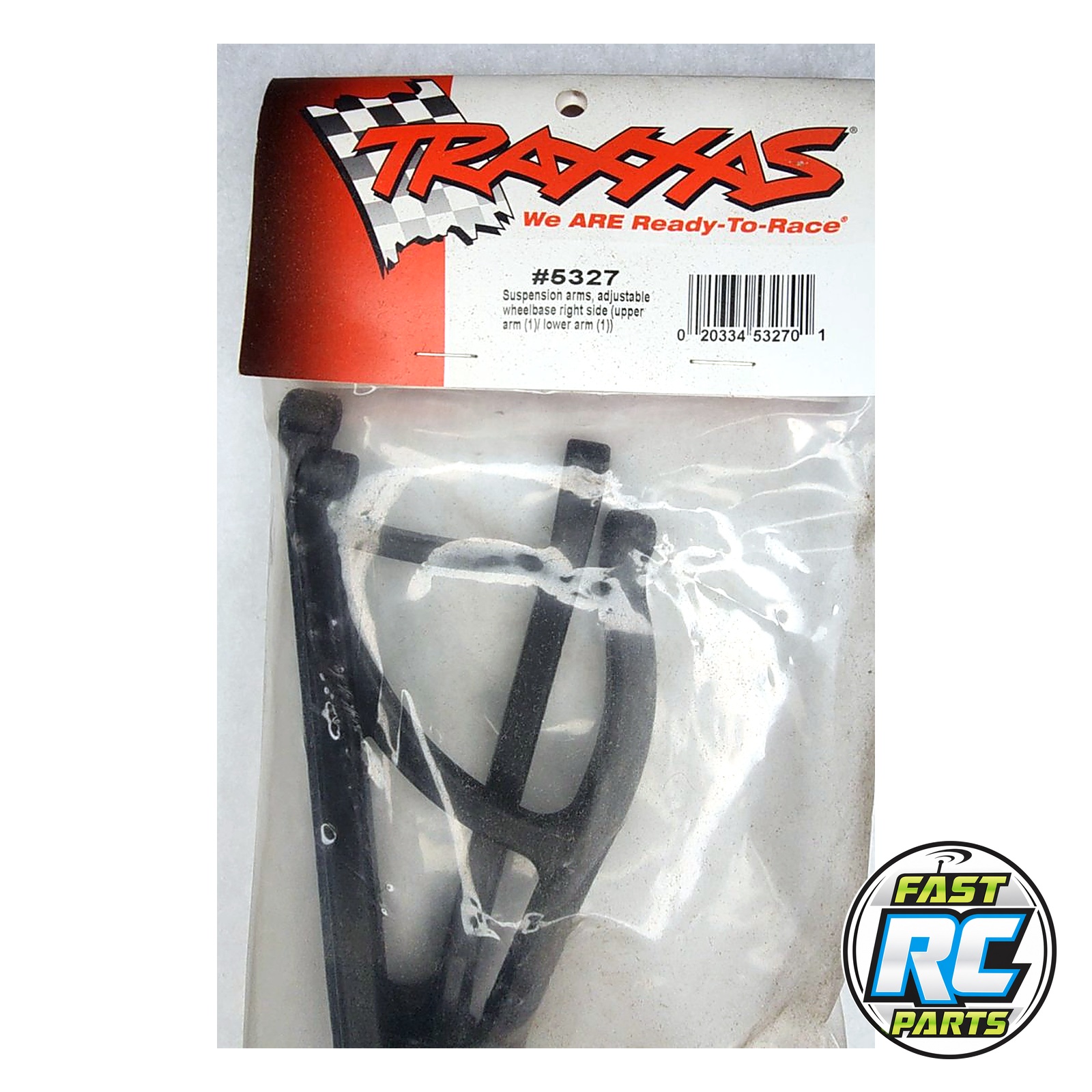 Rt Susp Arms Adj Wheelsbase Revo (2)