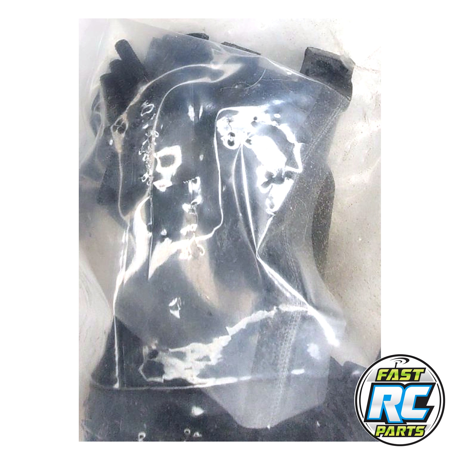 Bulkhead, front (L&R halves)/ diff retainer/ 4x14mm BCS (4)