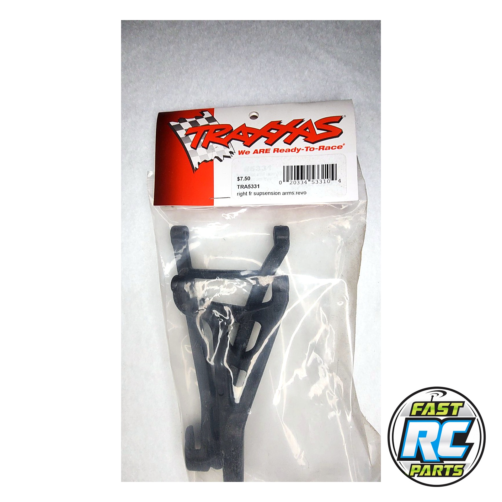 Right Front Upper Lower Suspension Arms Revo (2)