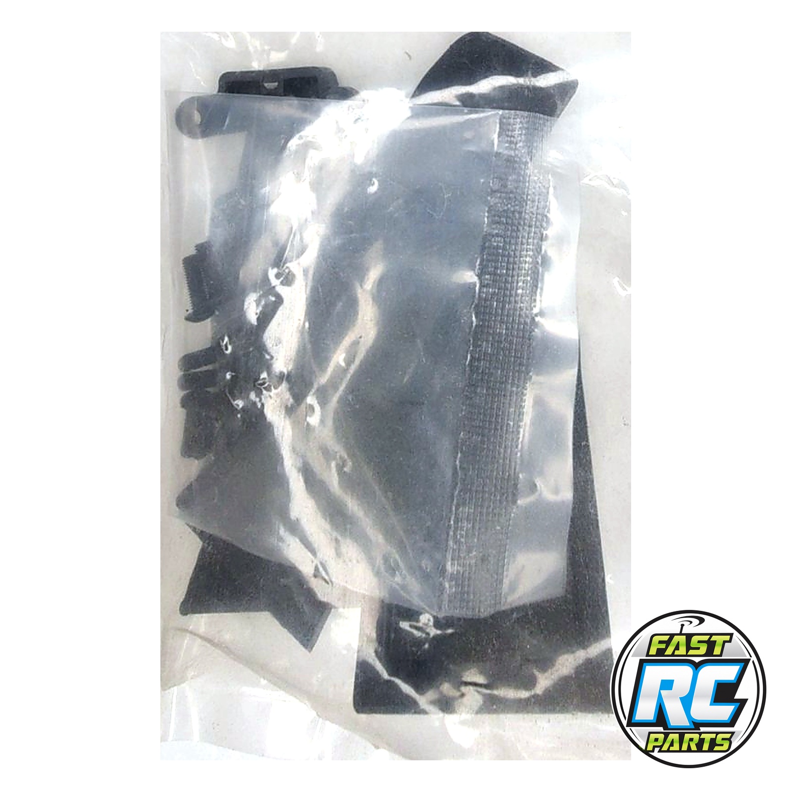 Front and Rear Skid Plate Set: Revo SLY