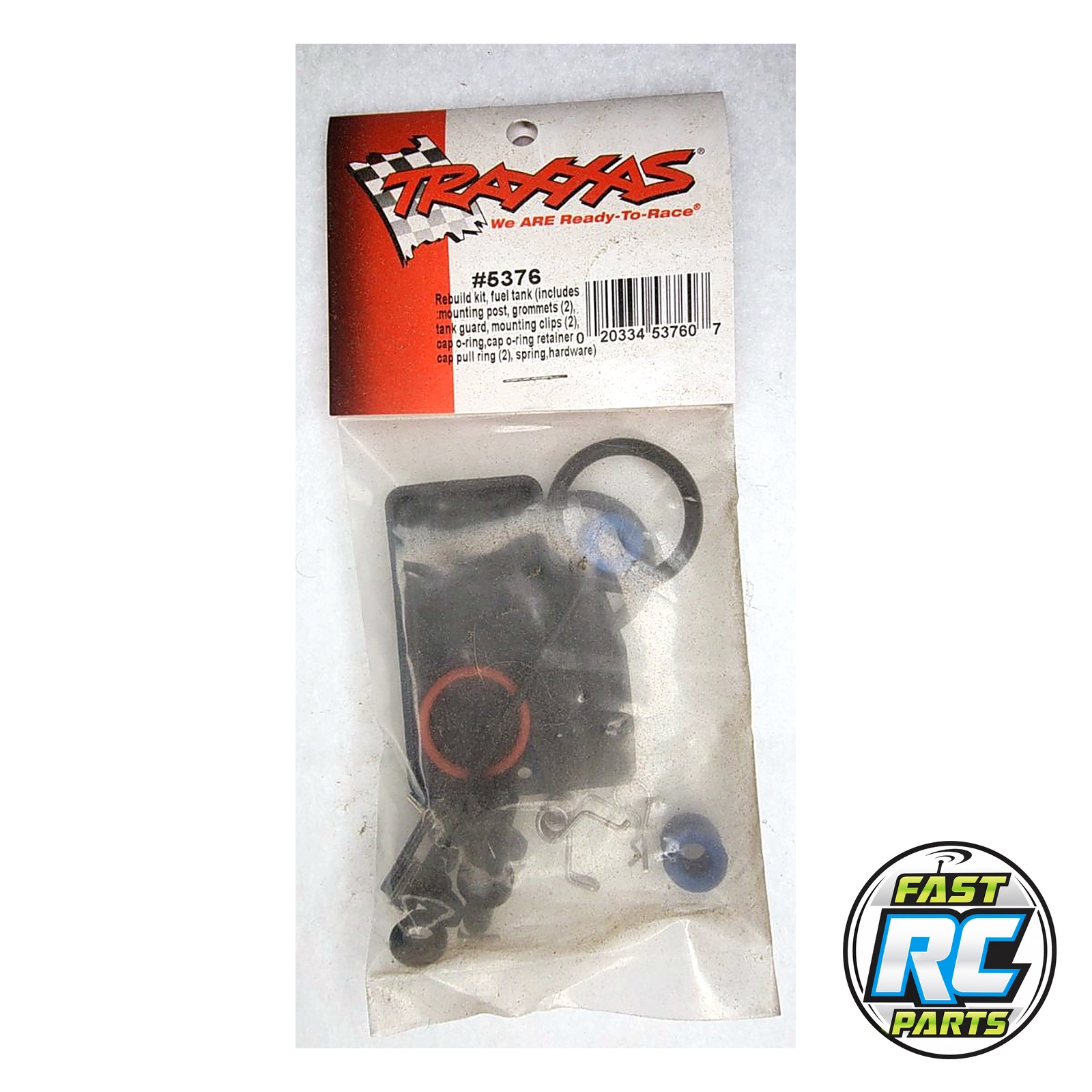 Fuel Tank Rebuild Kit Revo