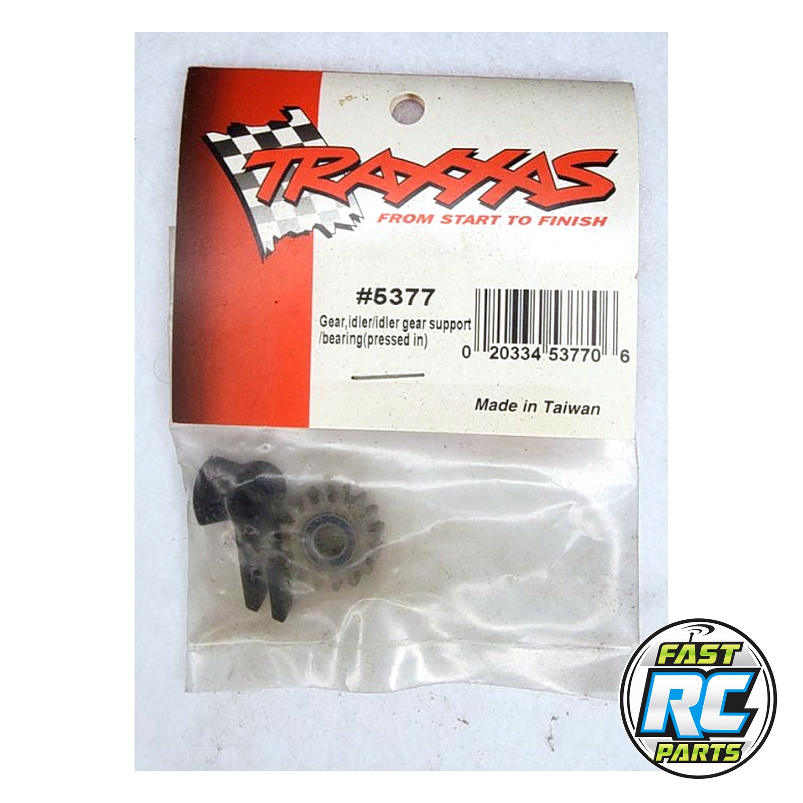 Gear, idler/ idler gear support/ bearing (pressed in)