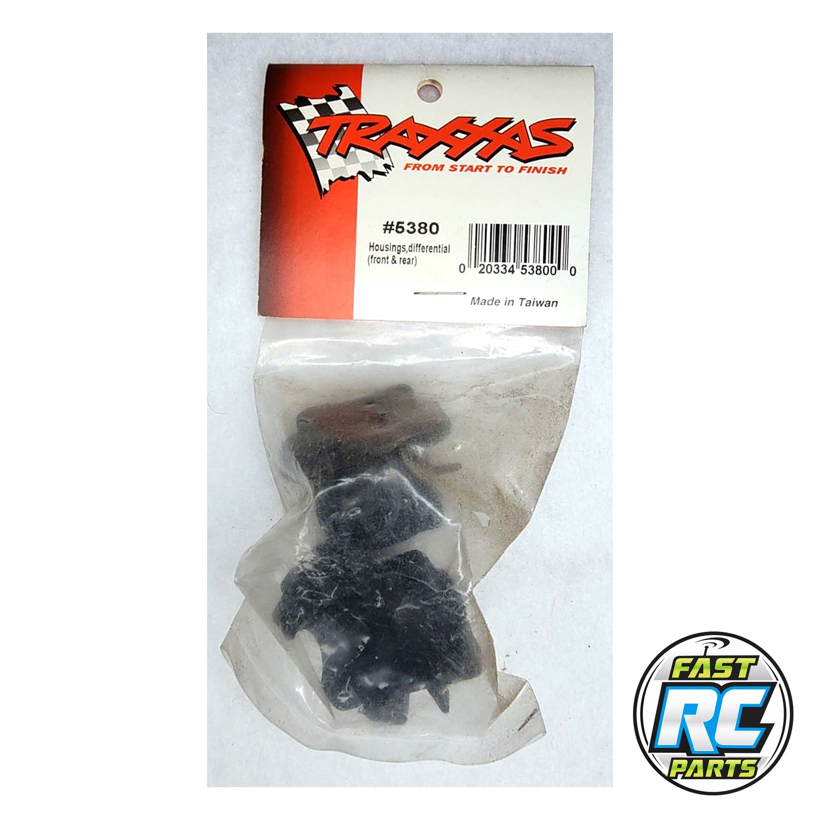 Housings, differential (front & rear) (1)