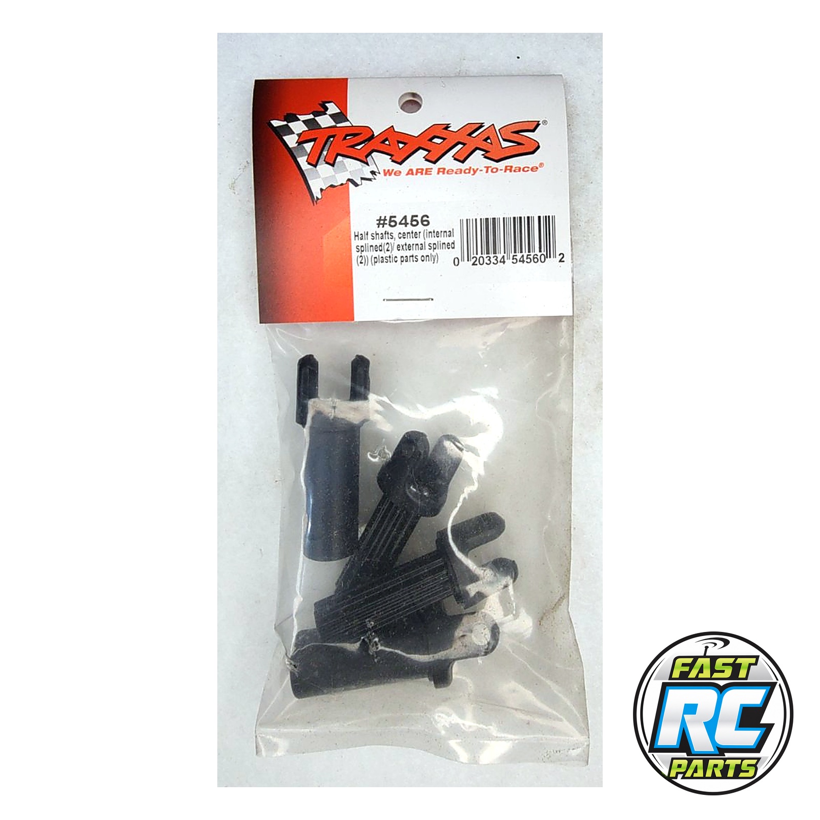Half Shafts Center: Revo 3.3 SLY