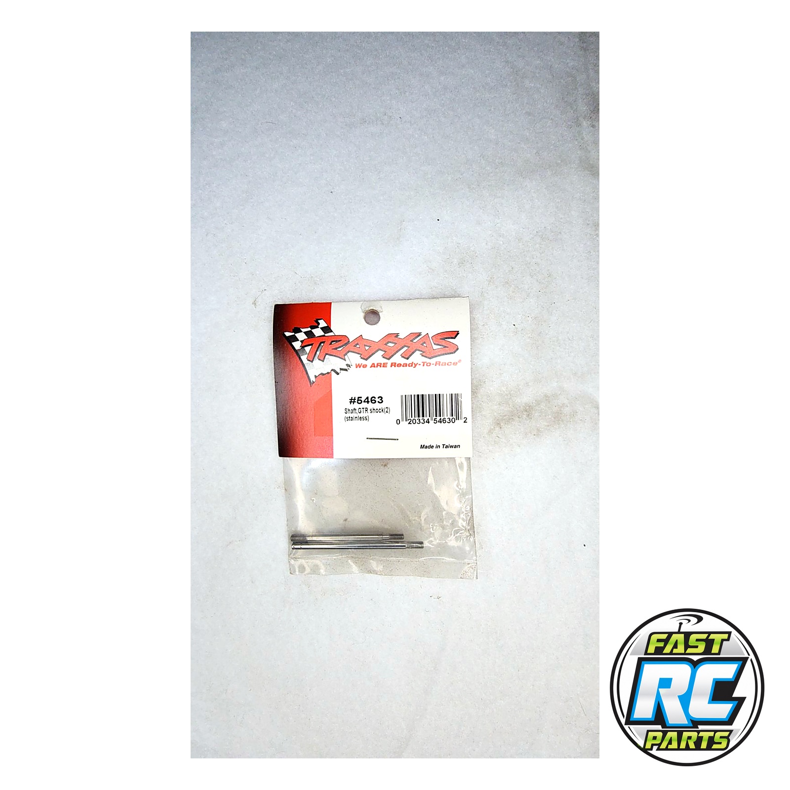 Gtr Shock Shaft Stainless Revo (2)