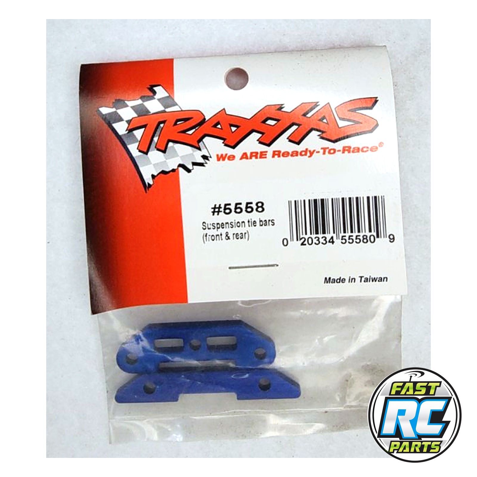 Front & Rear Suspension Tie Bars Jato