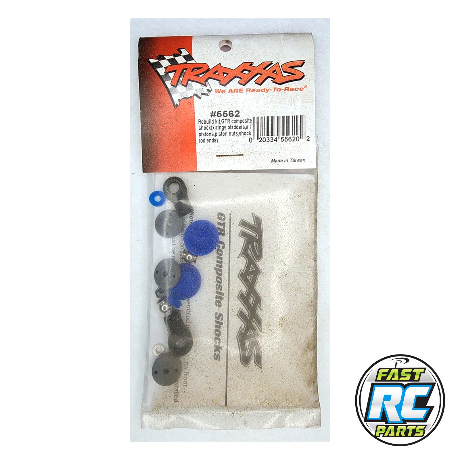 Gtr Shock Rebuild Kit Jato