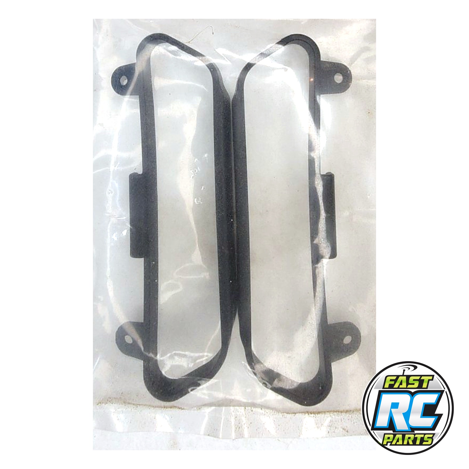 nerf-bars, chassis (black)