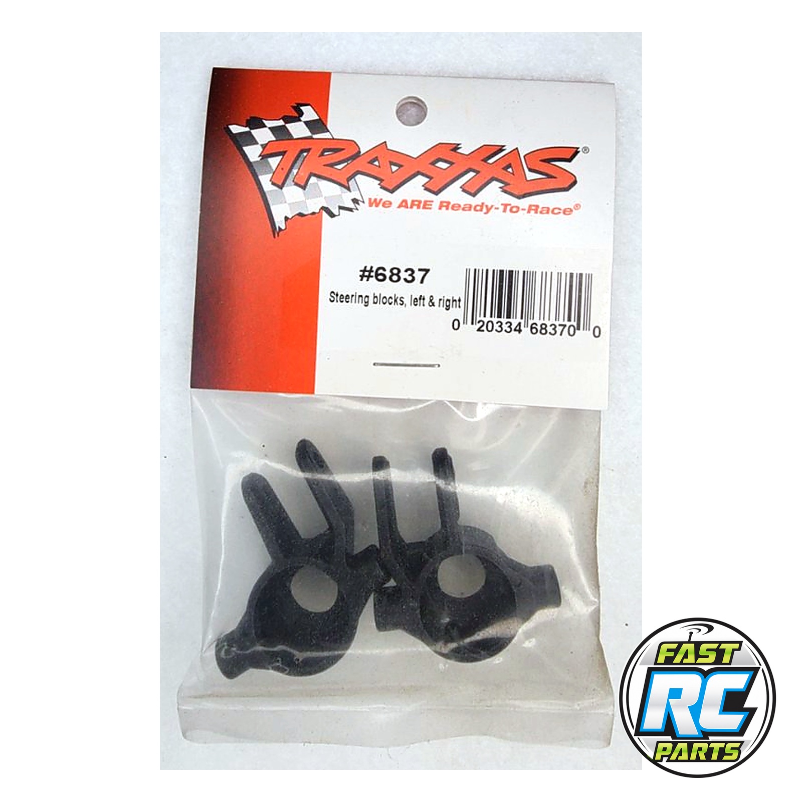 Steering Blocks Lt/Rt Slash 4x4