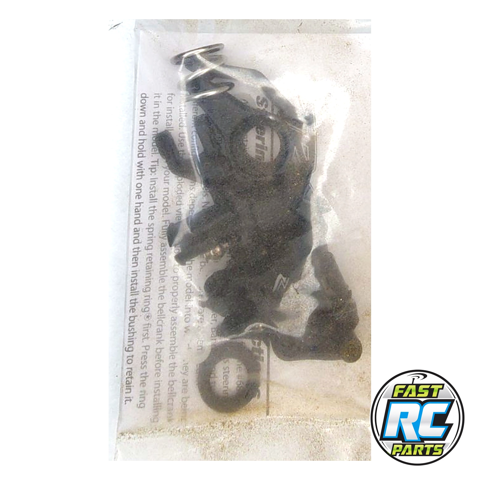Traxxas Slash 4x4 Steering Bellcranks