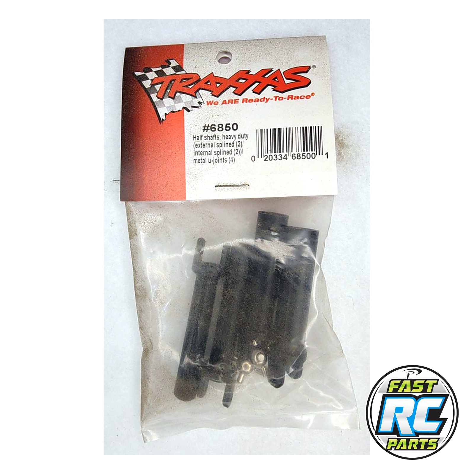 Traxxas Slash 4x4 Heavy Duty Half Shafts