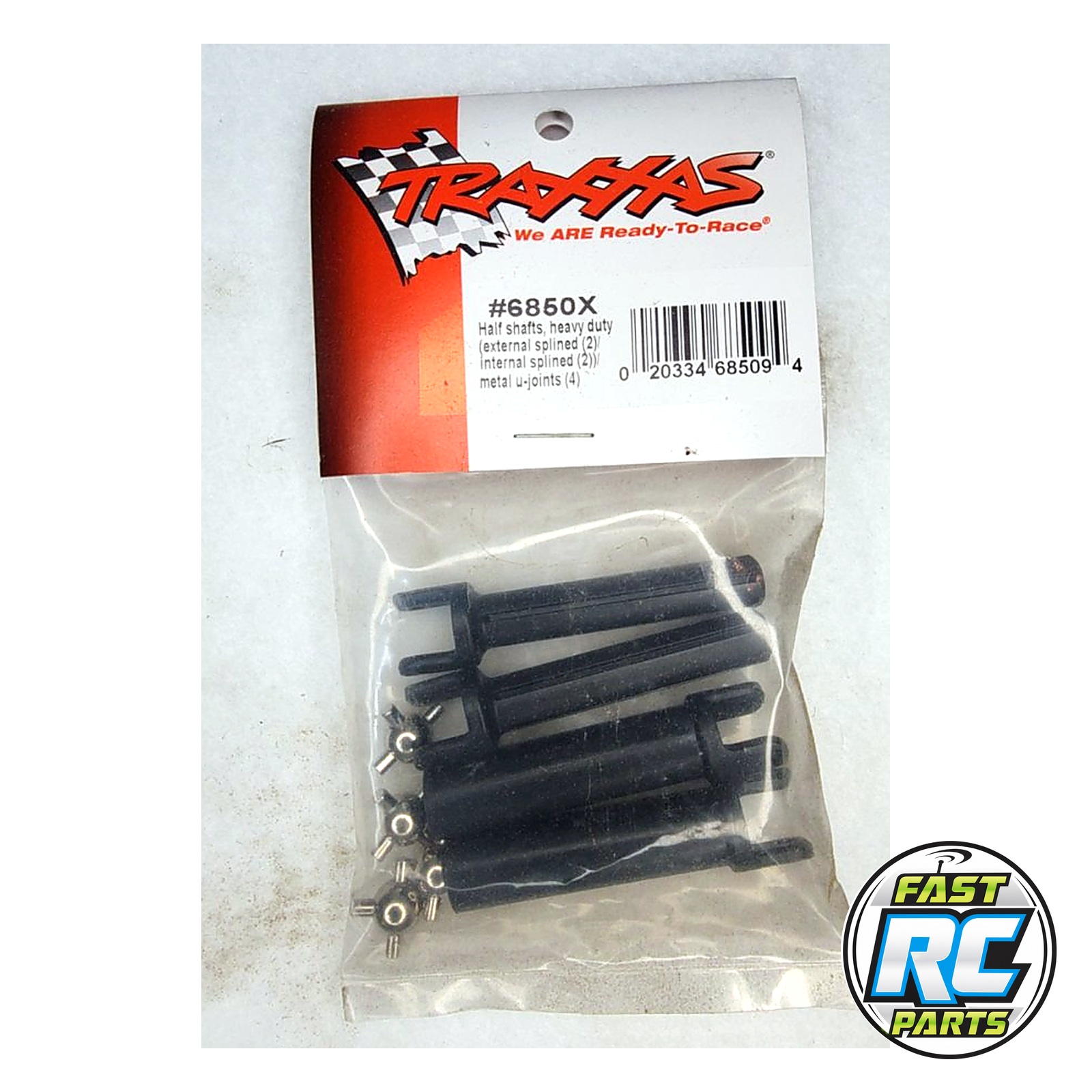 Half Shafts Heavy Duty Stampede 4x4